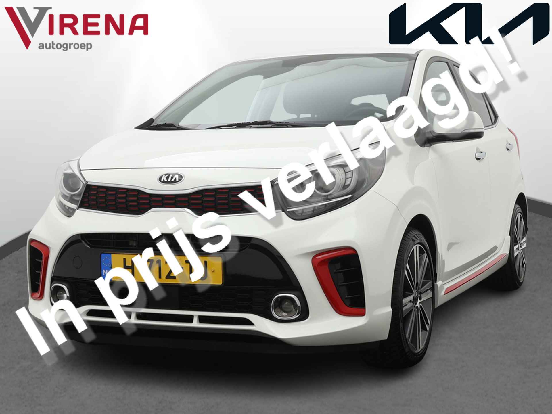 Kia Picanto BOVAG 40-Puntencheck