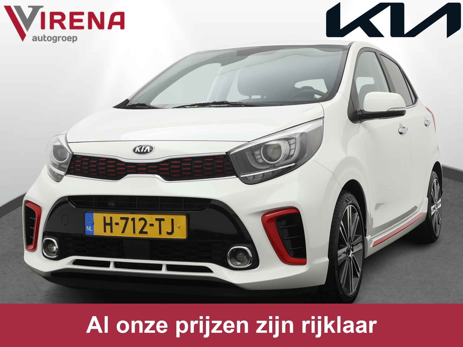 Kia Picanto BOVAG 40-Puntencheck