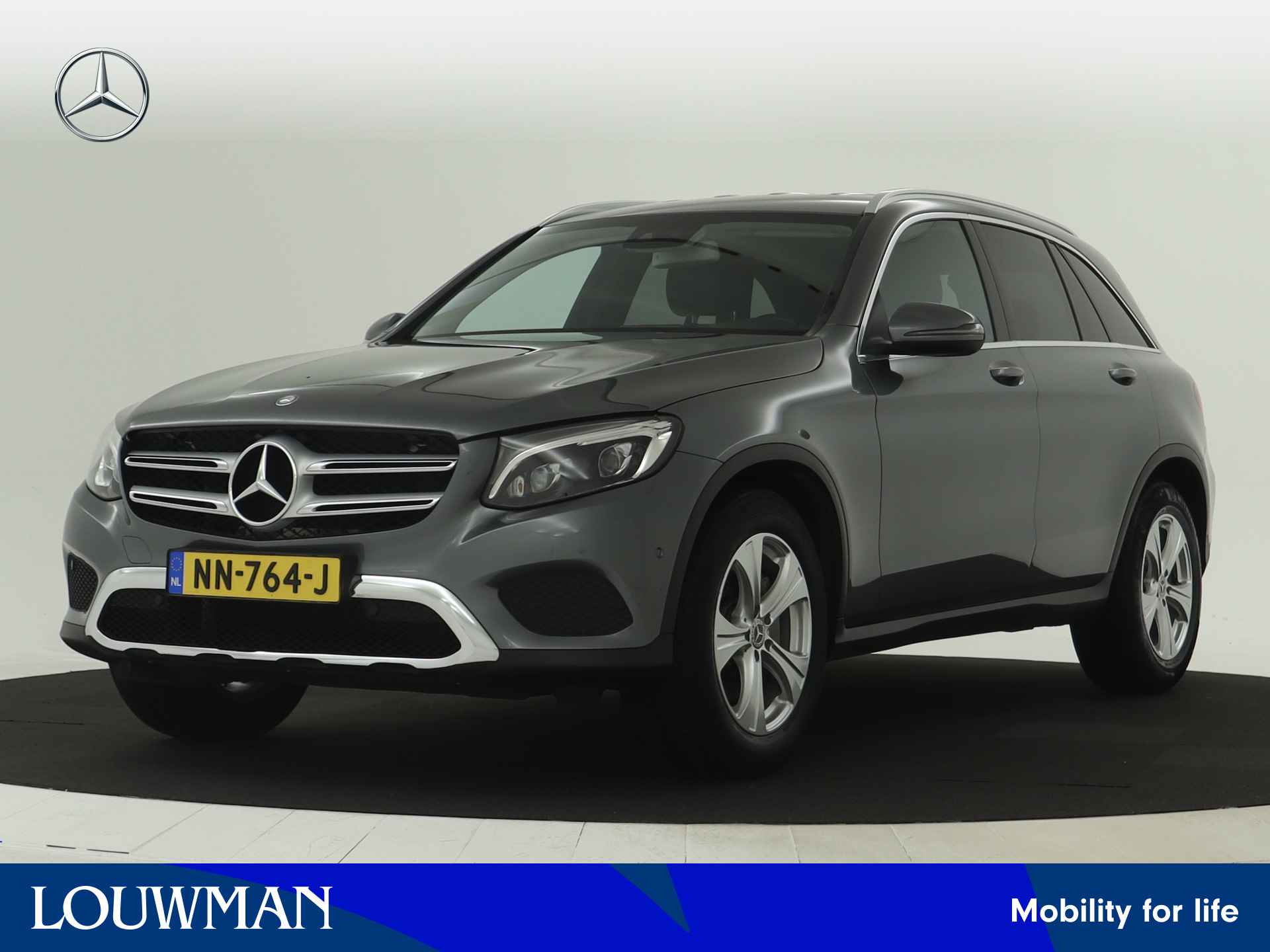 Mercedes-Benz GLC BOVAG 40-Puntencheck