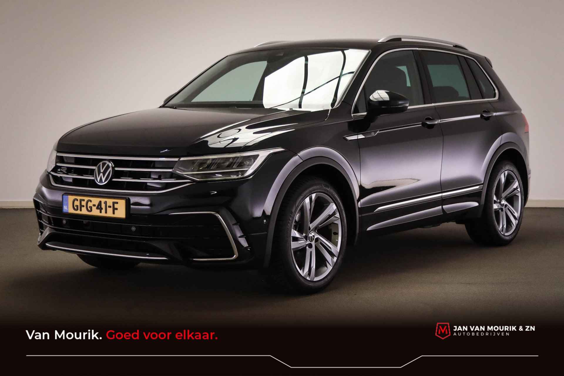 Volkswagen Tiguan BOVAG 40-Puntencheck