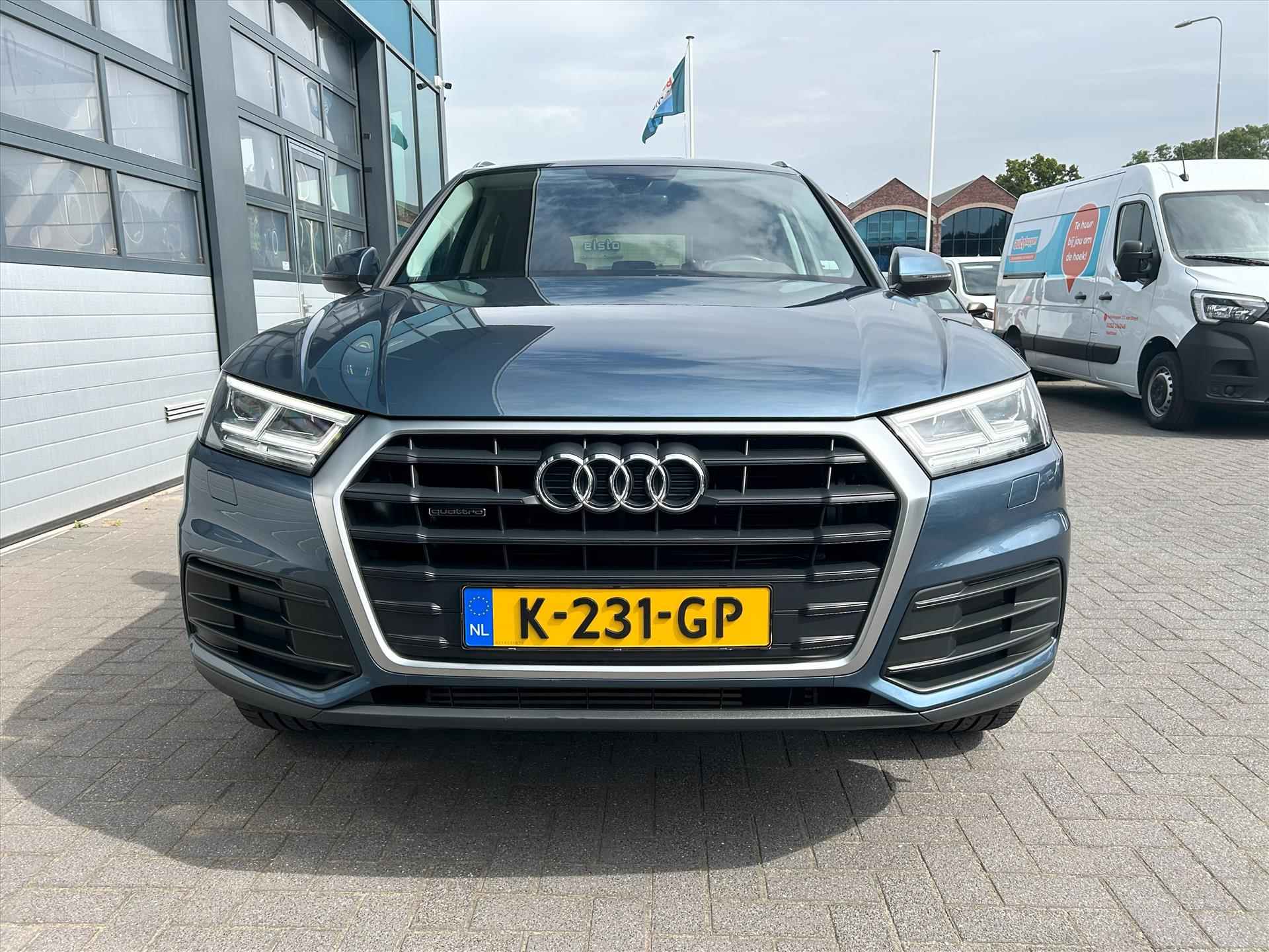 Audi Q5 2.0 TFSI Quattro 252pk S-tronic, Carplay - 3/39