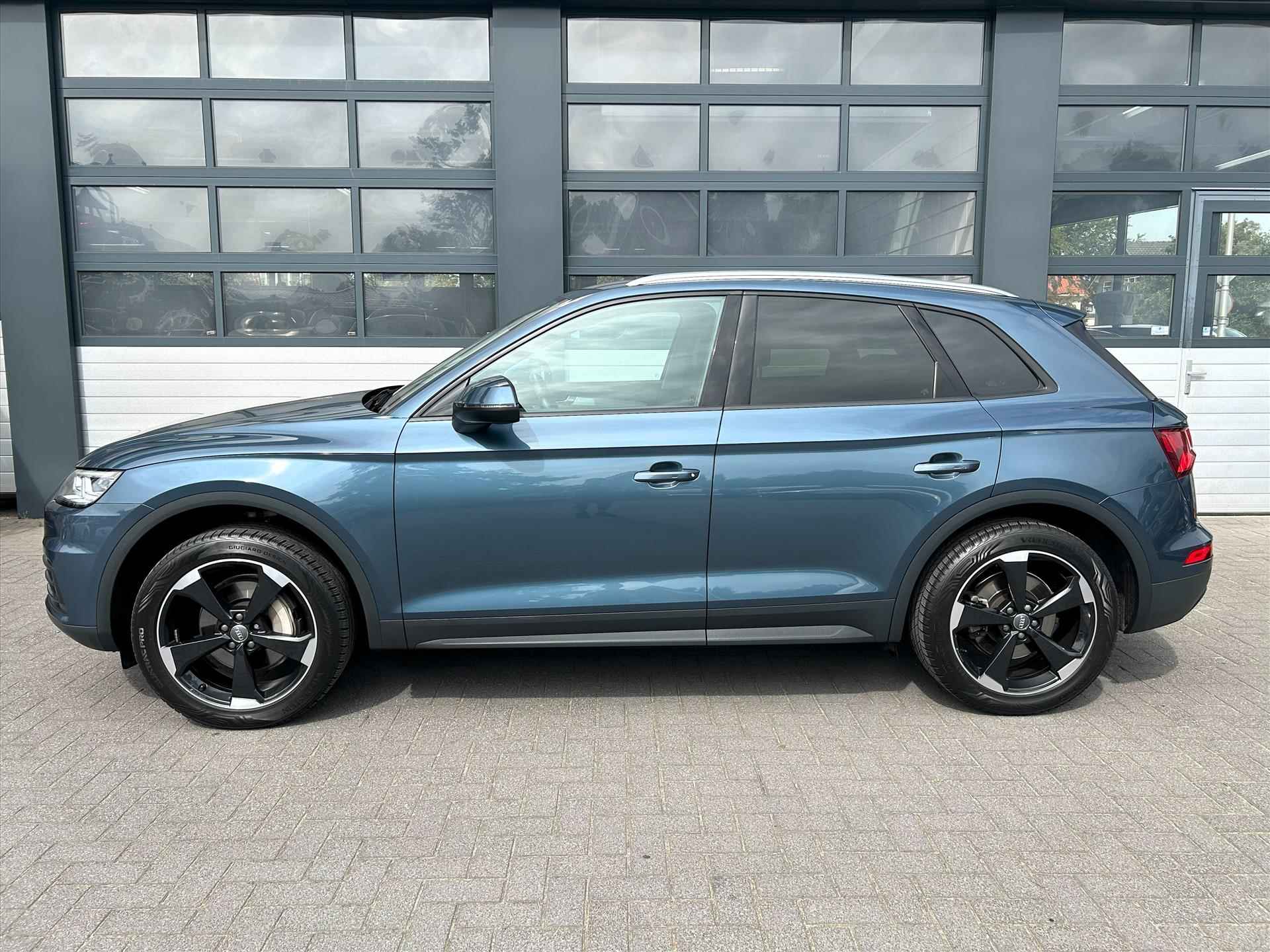 Audi Q5 2.0 TFSI Quattro 252pk S-tronic, Carplay - 4/39