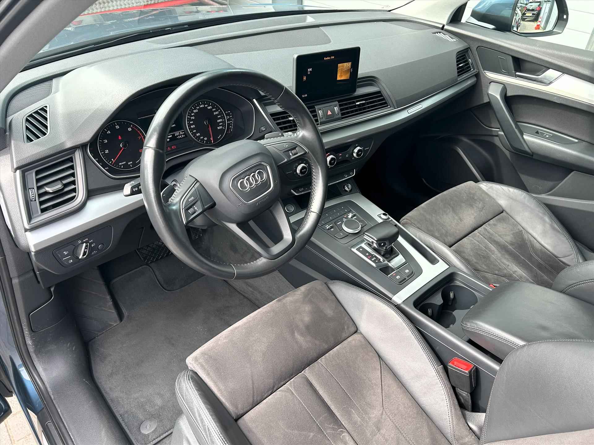 Audi Q5 2.0 TFSI Quattro 252pk S-tronic, Carplay - 8/39