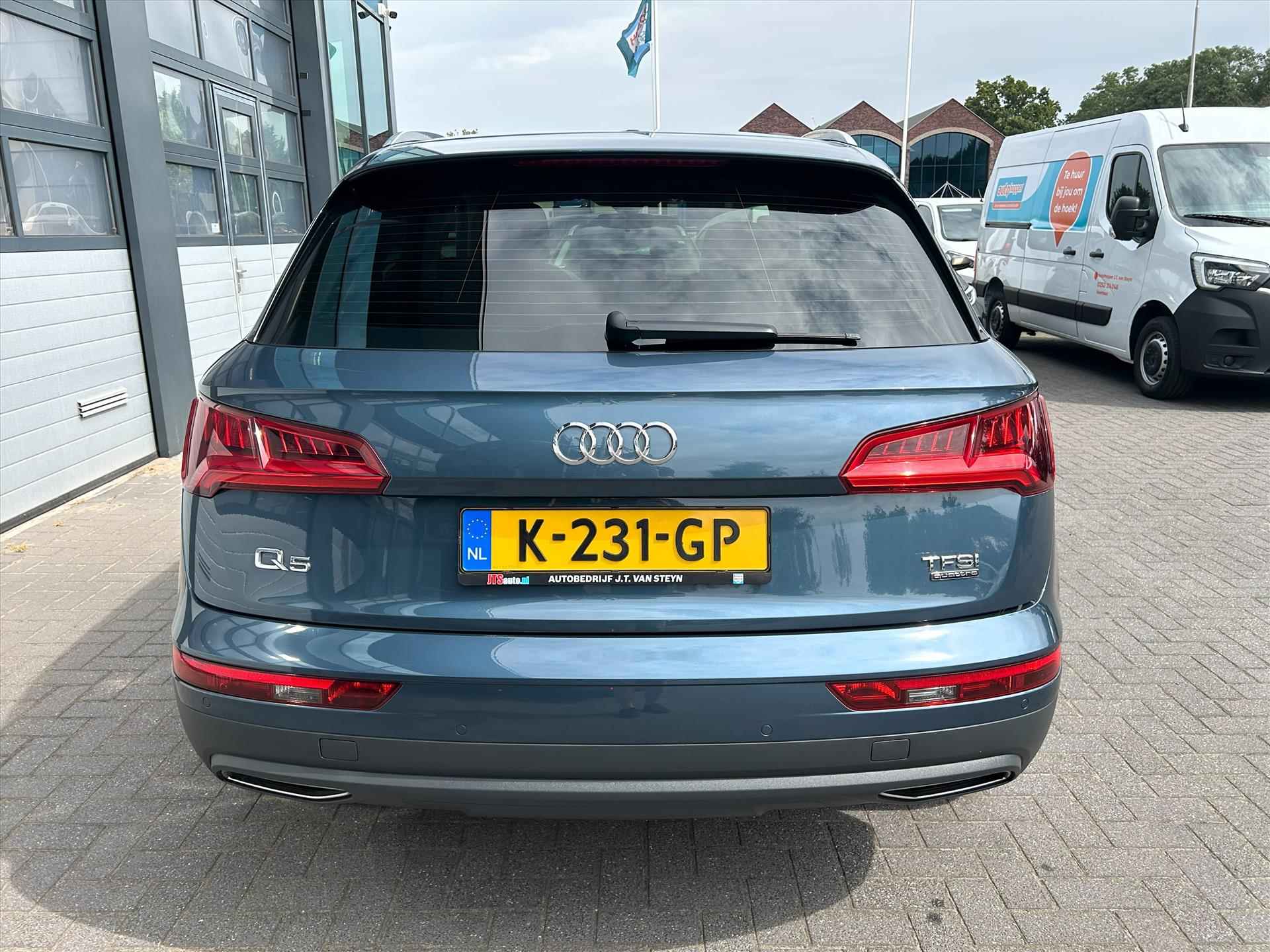 Audi Q5 2.0 TFSI Quattro 252pk S-tronic, Carplay - 12/39