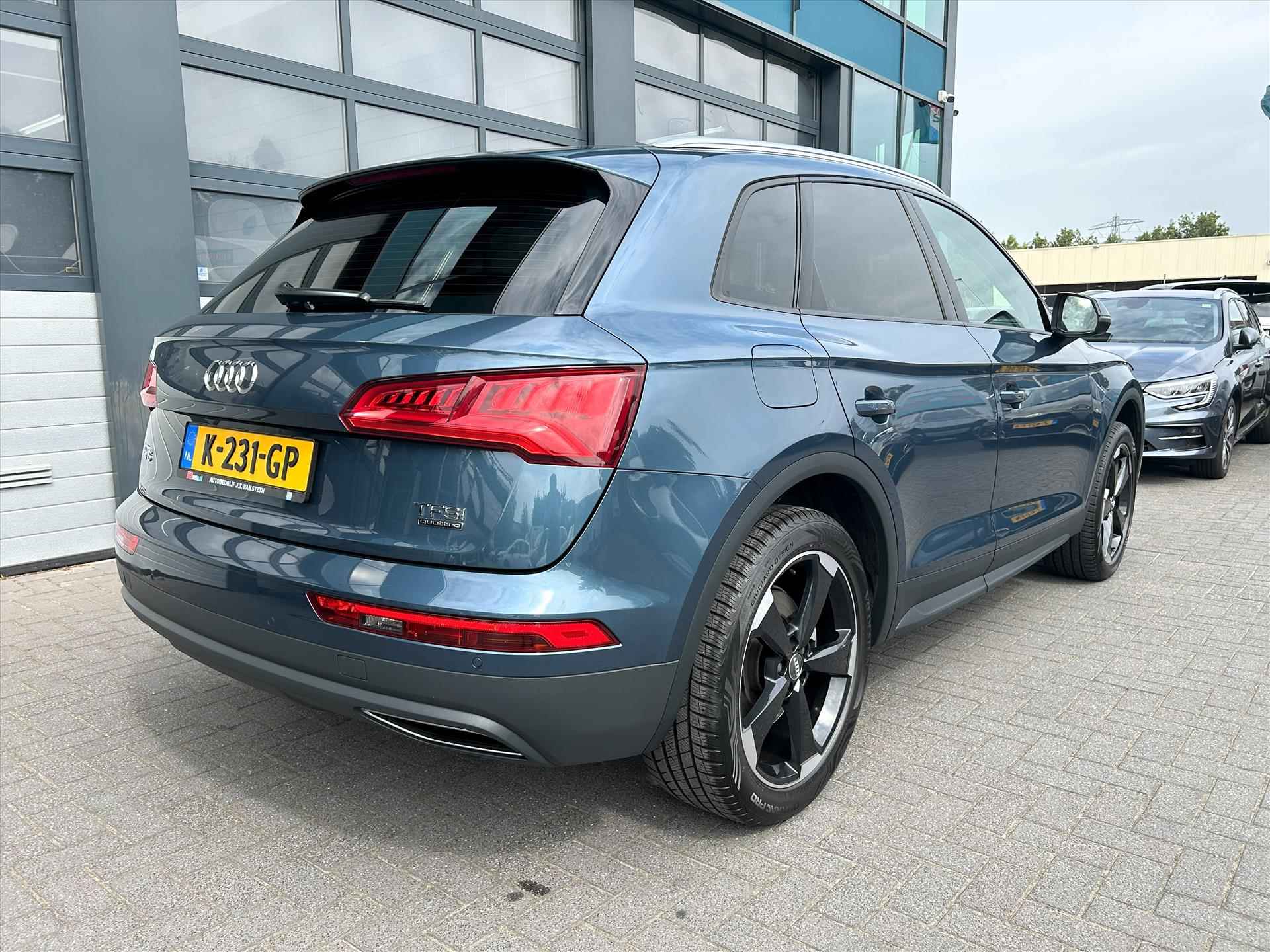 Audi Q5 2.0 TFSI Quattro 252pk S-tronic, Carplay - 15/39