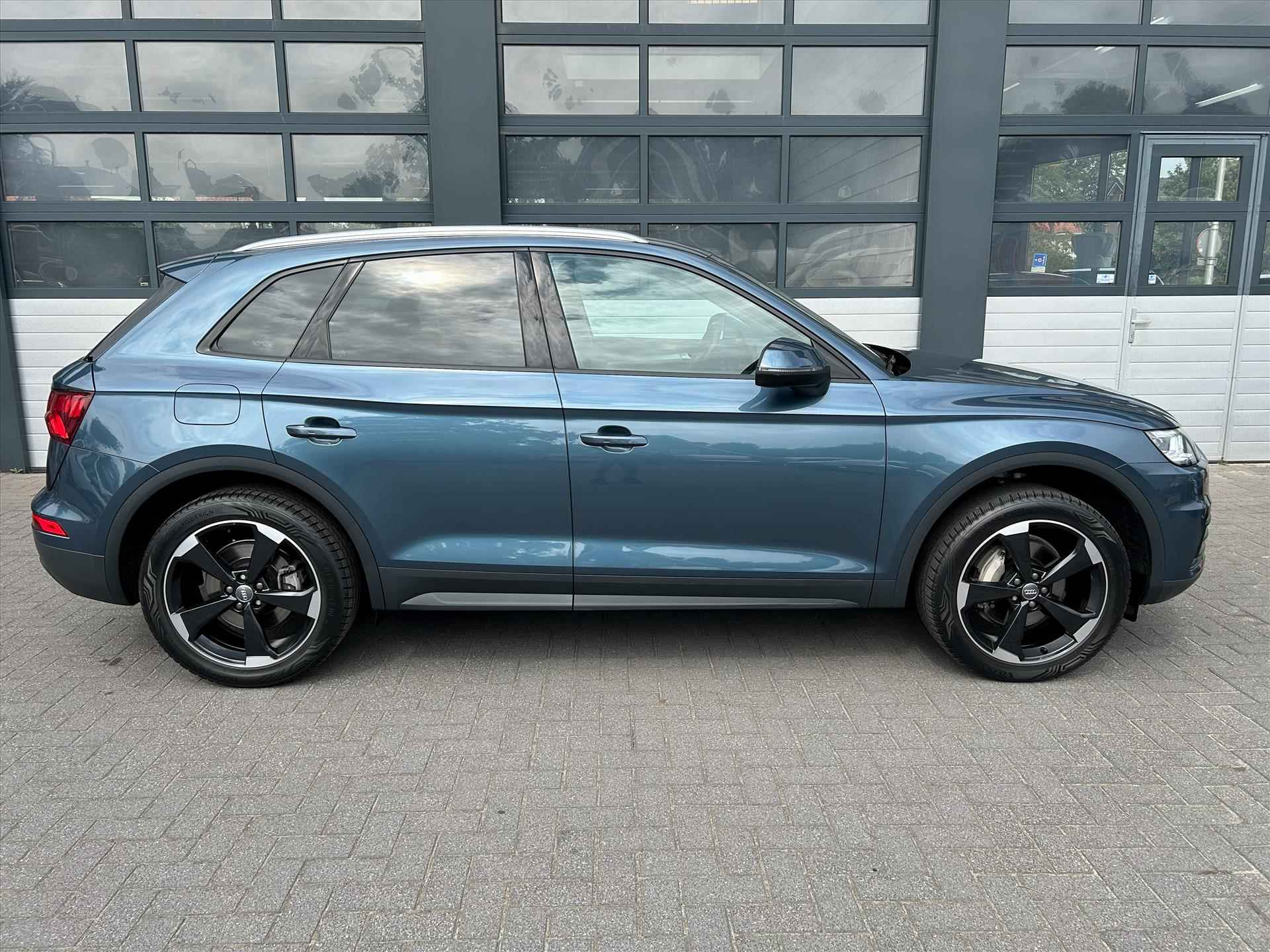 Audi Q5 2.0 TFSI Quattro 252pk S-tronic, Carplay - 16/39