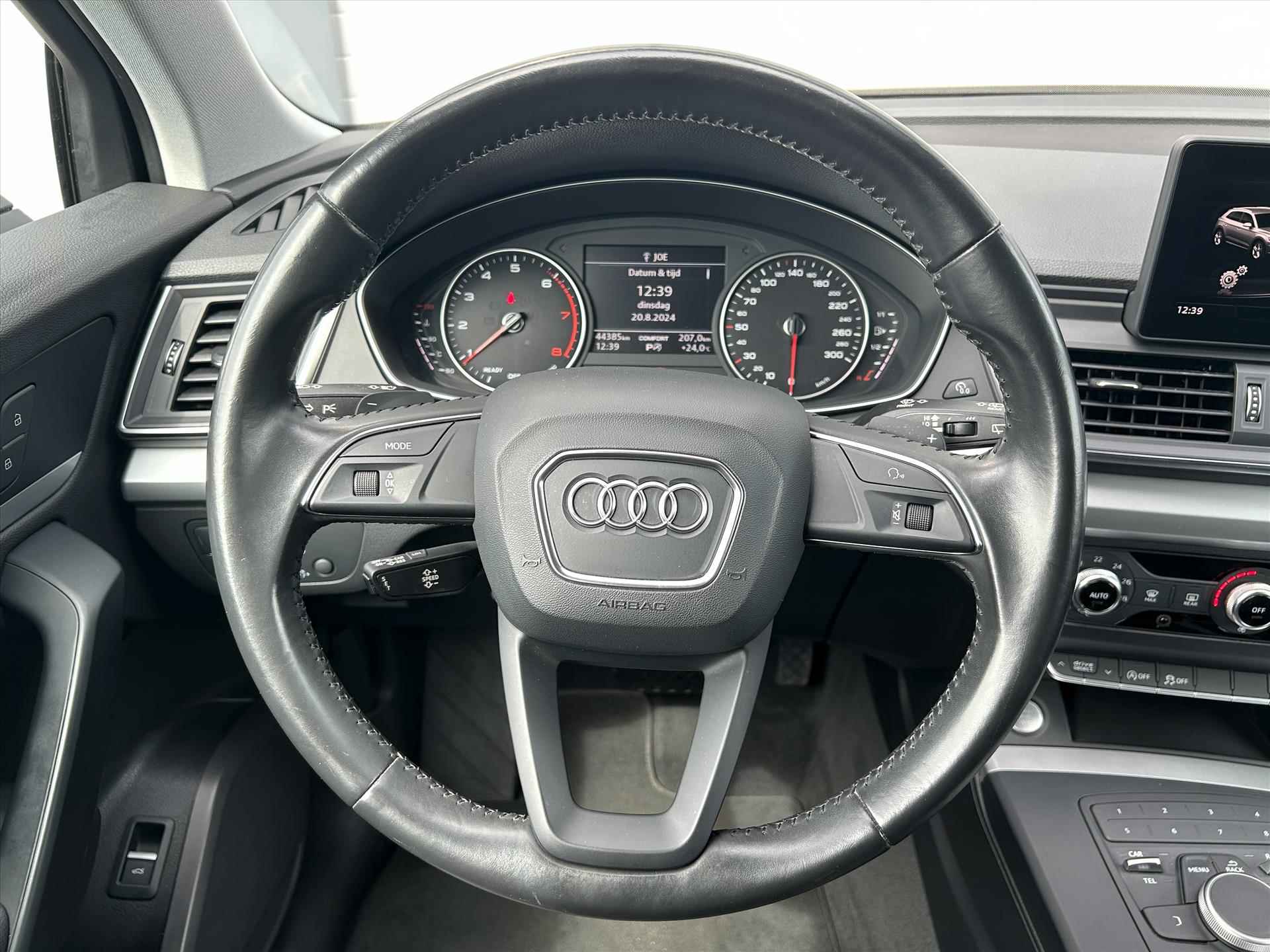 Audi Q5 2.0 TFSI Quattro 252pk S-tronic, Carplay - 18/39