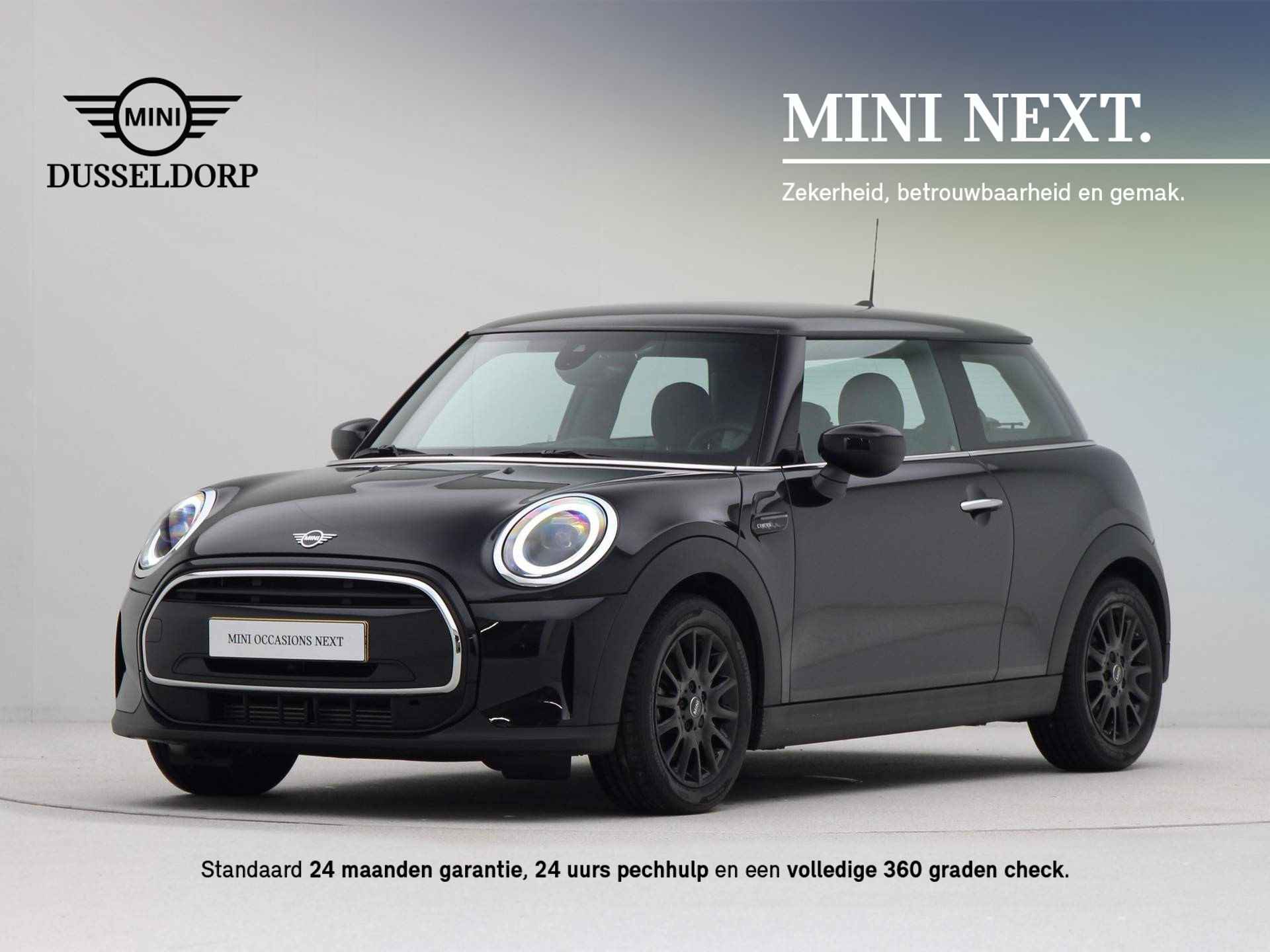 Mini 3-Deurs