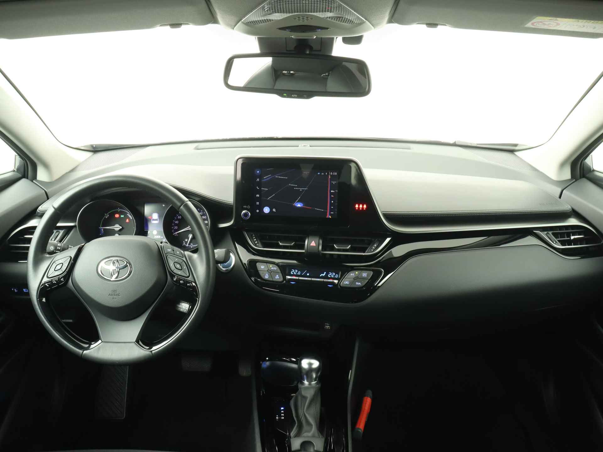 Toyota C-HR 2.0 Hybrid Dynamic | Dodehoek Ass. | Parkeersensoren | LM velgen | Camera | Navigatie | Cruise Control Adaptief | - 5/45