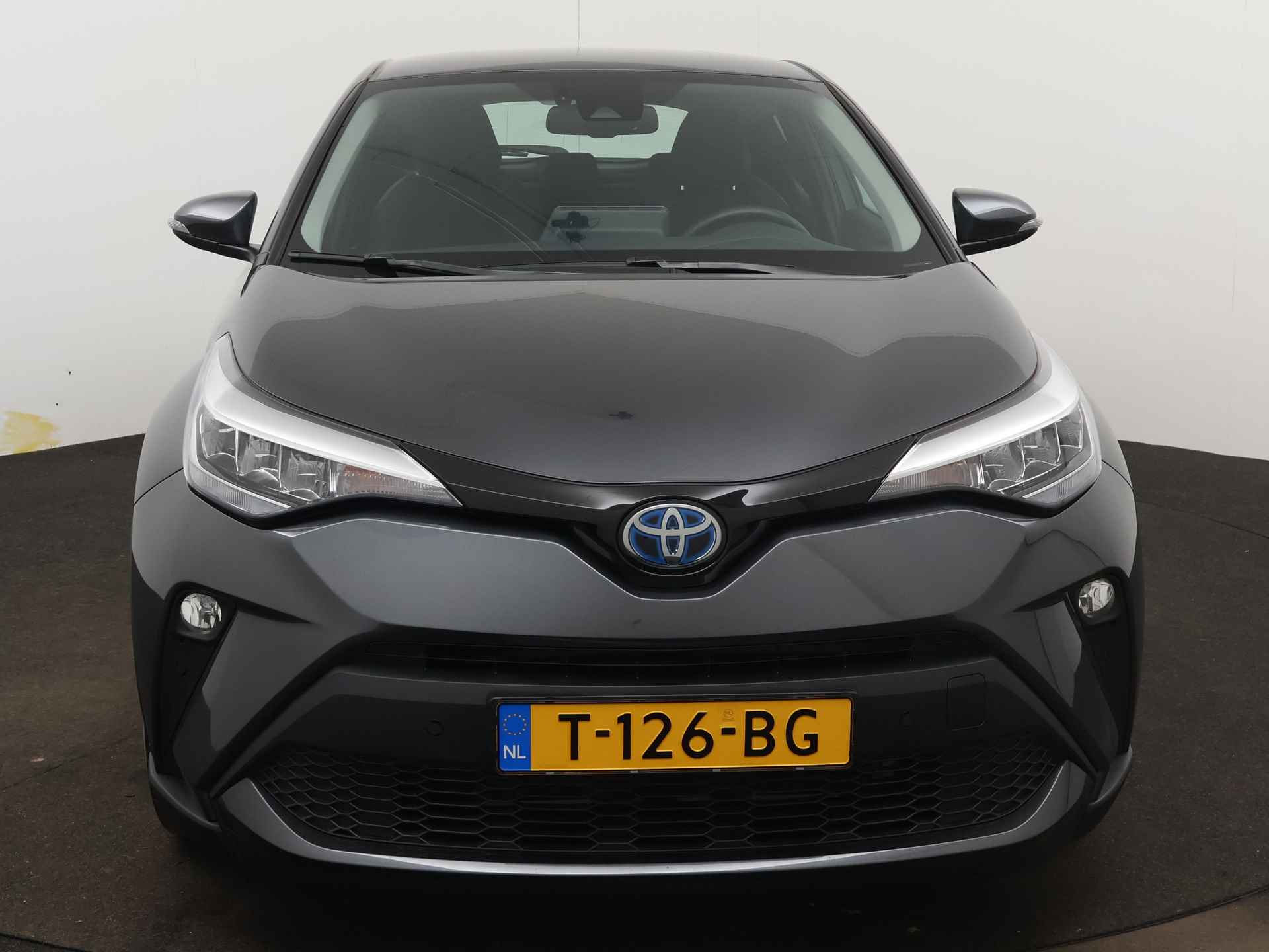 Toyota C-HR 2.0 Hybrid Dynamic | Dodehoek Ass. | Parkeersensoren | LM velgen | Camera | Navigatie | Cruise Control Adaptief | - 37/45