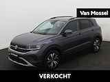 Volkswagen T-Cross 1.0 TSI Life Edition | Airconditioning automatisch, 2-zone (climatronic) | Comfort pakket | Multimedia pakket