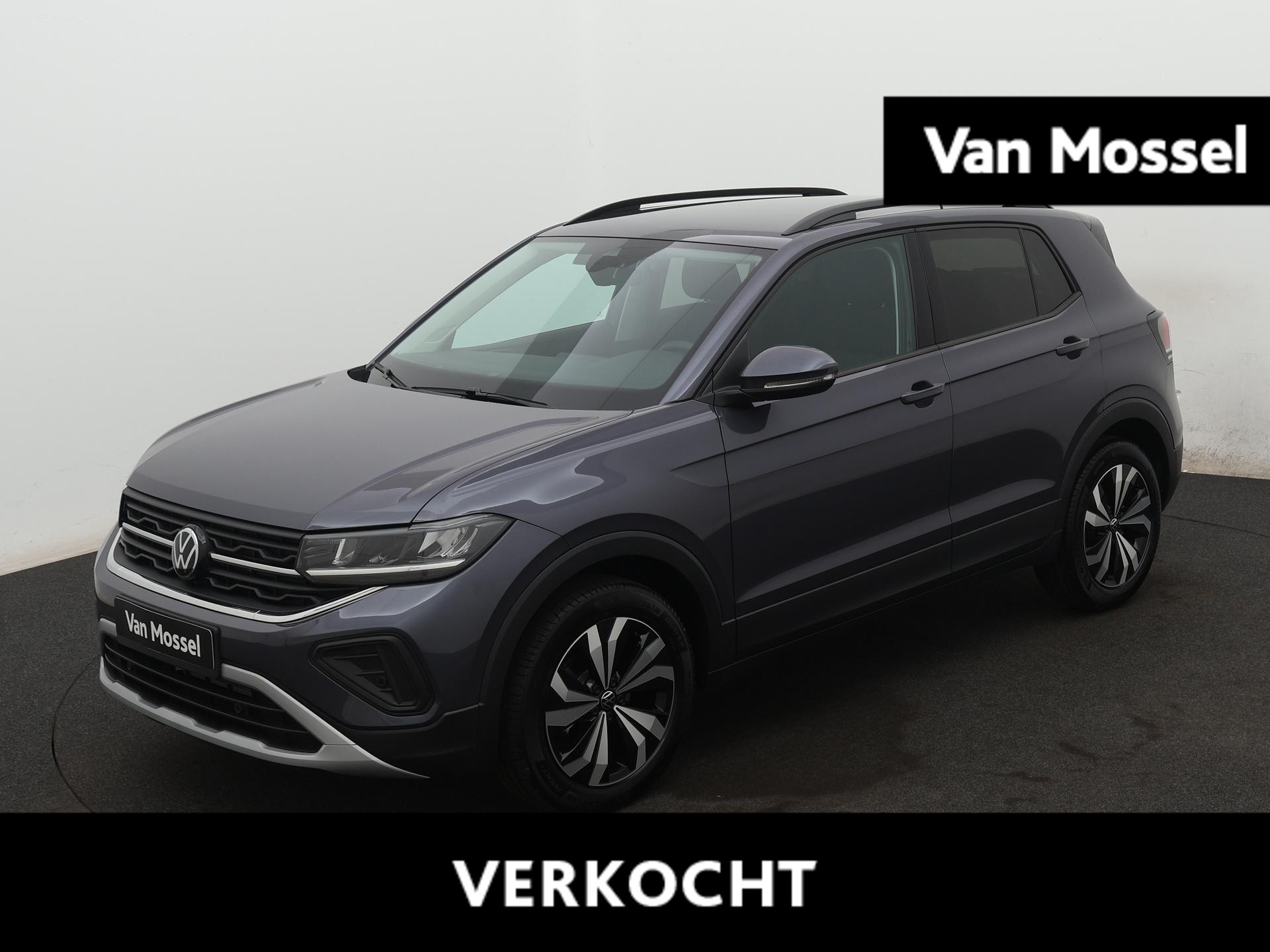 Volkswagen T-Cross 1.0 TSI Life Edition | Airconditioning automatisch, 2-zone (climatronic) | Comfort pakket | Multimedia pakket