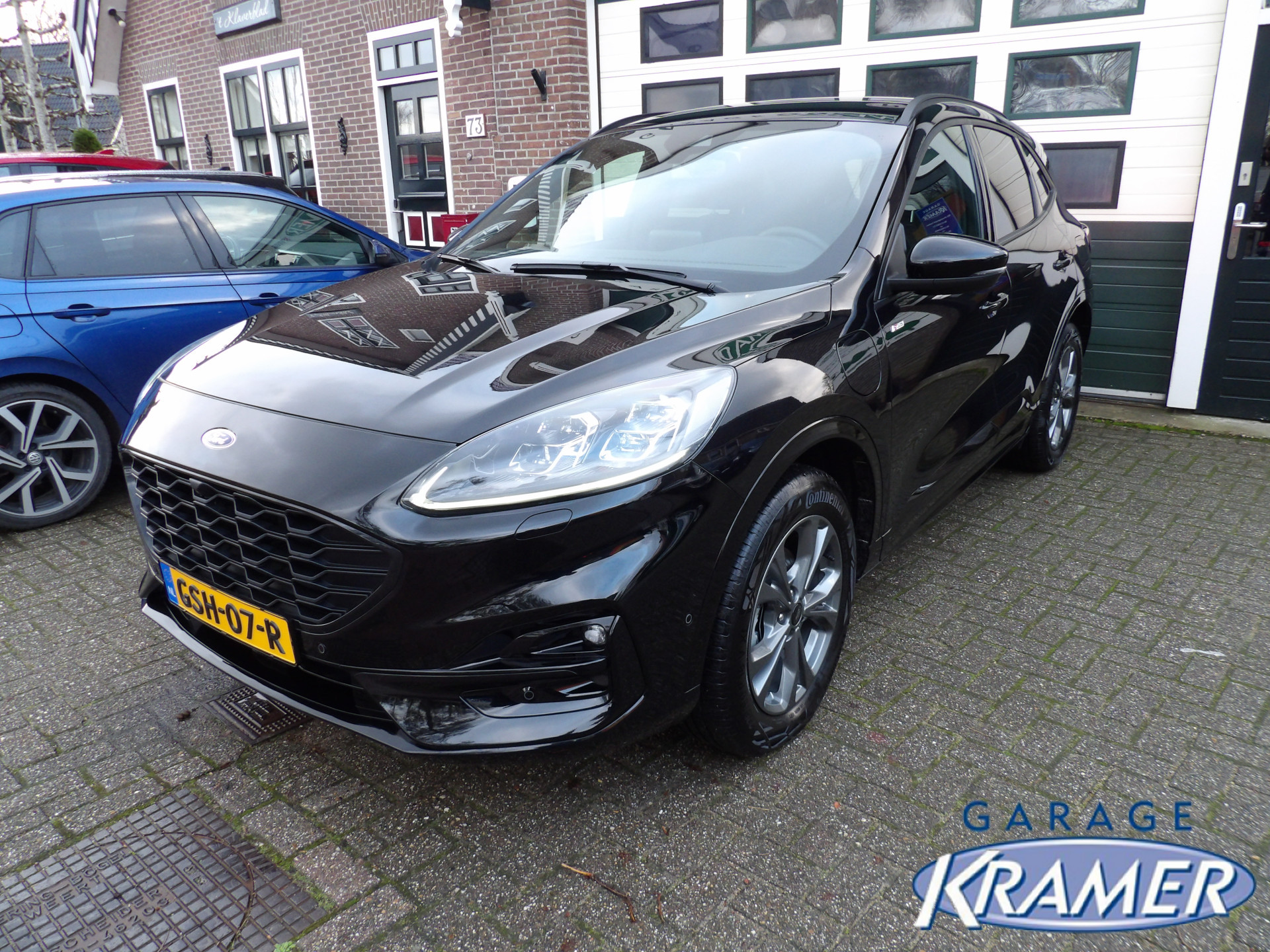 Ford Kuga 2.5 PHEV ST-Line X