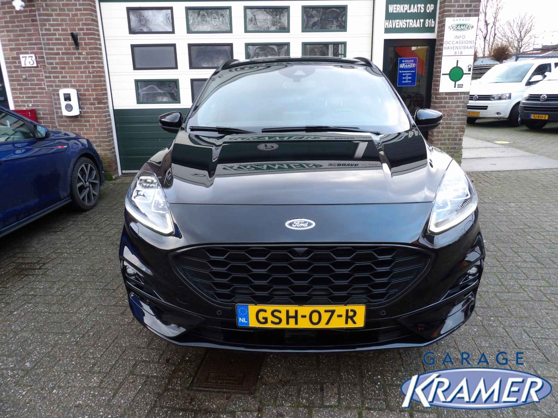 Ford Kuga 2.5 PHEV ST-Line X - 2/33