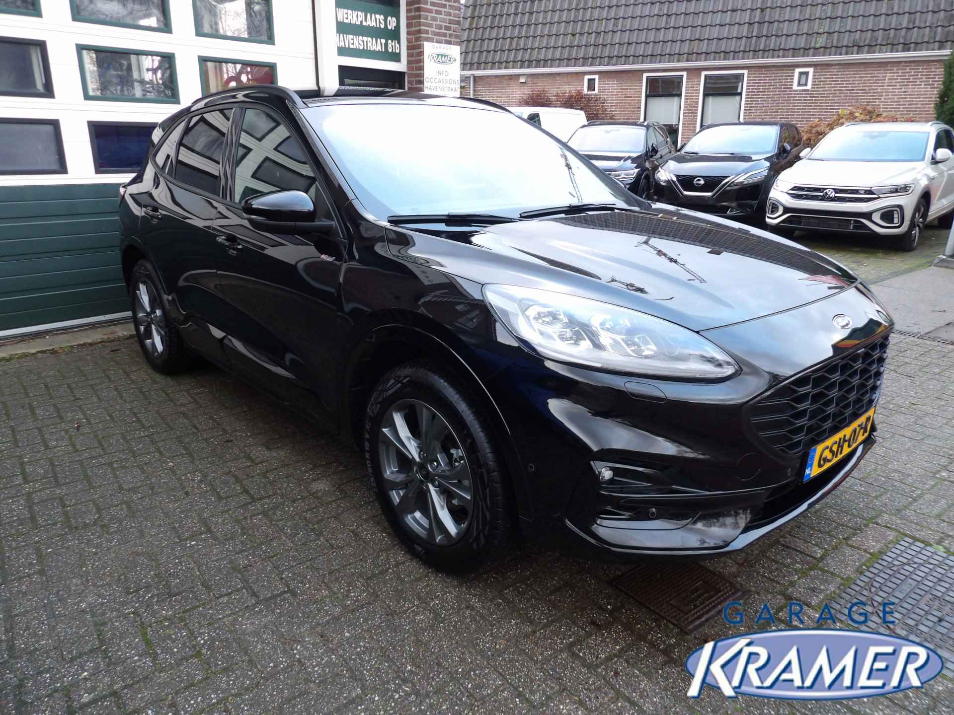 Ford Kuga 2.5 PHEV ST-Line X - 3/33