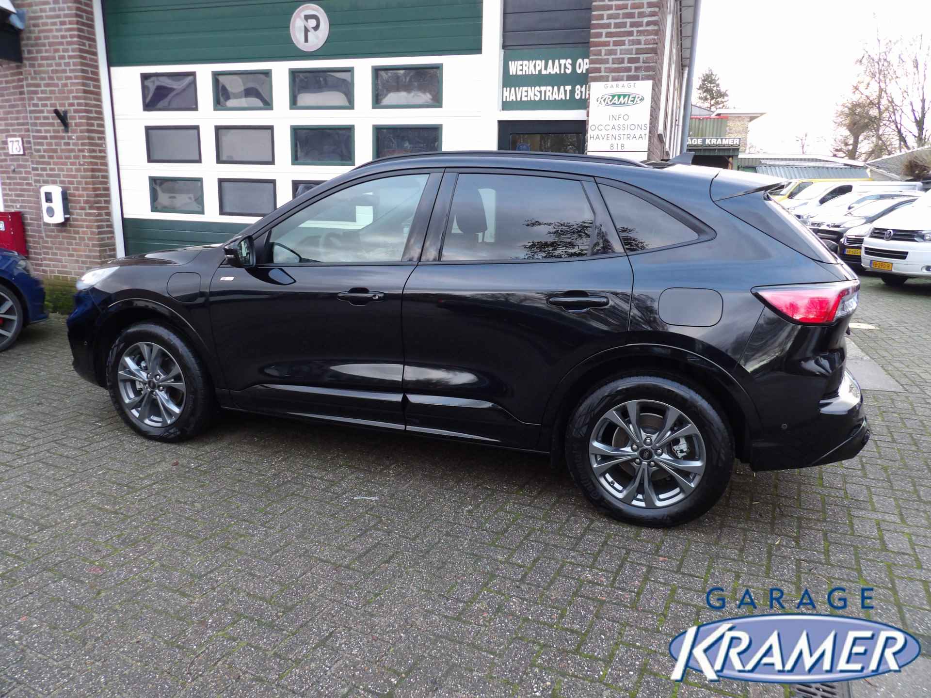 Ford Kuga 2.5 PHEV ST-Line X - 4/33