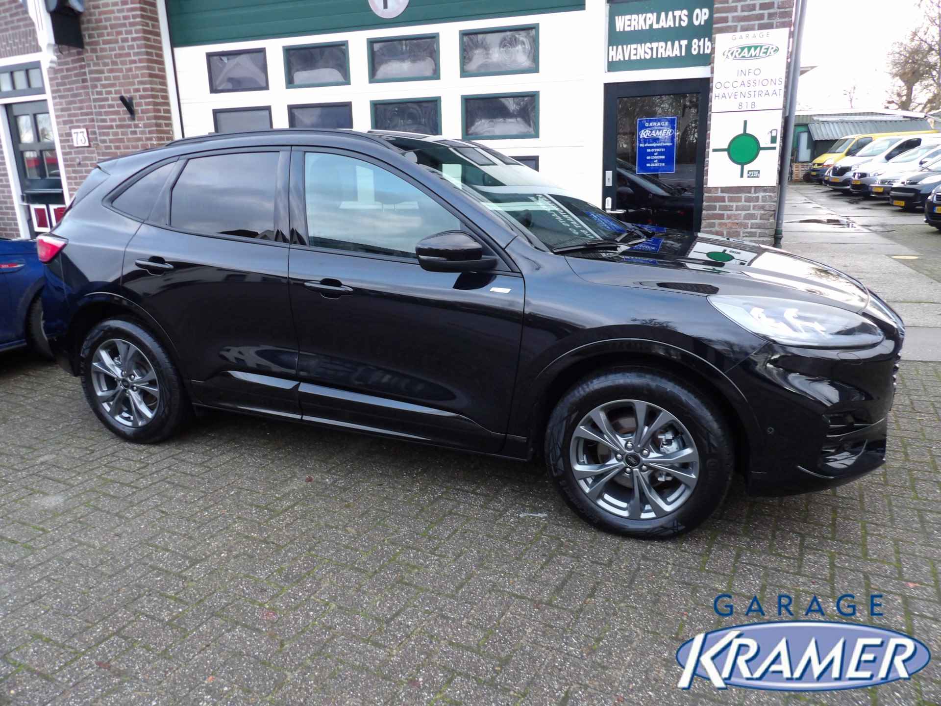 Ford Kuga 2.5 PHEV ST-Line X - 5/33