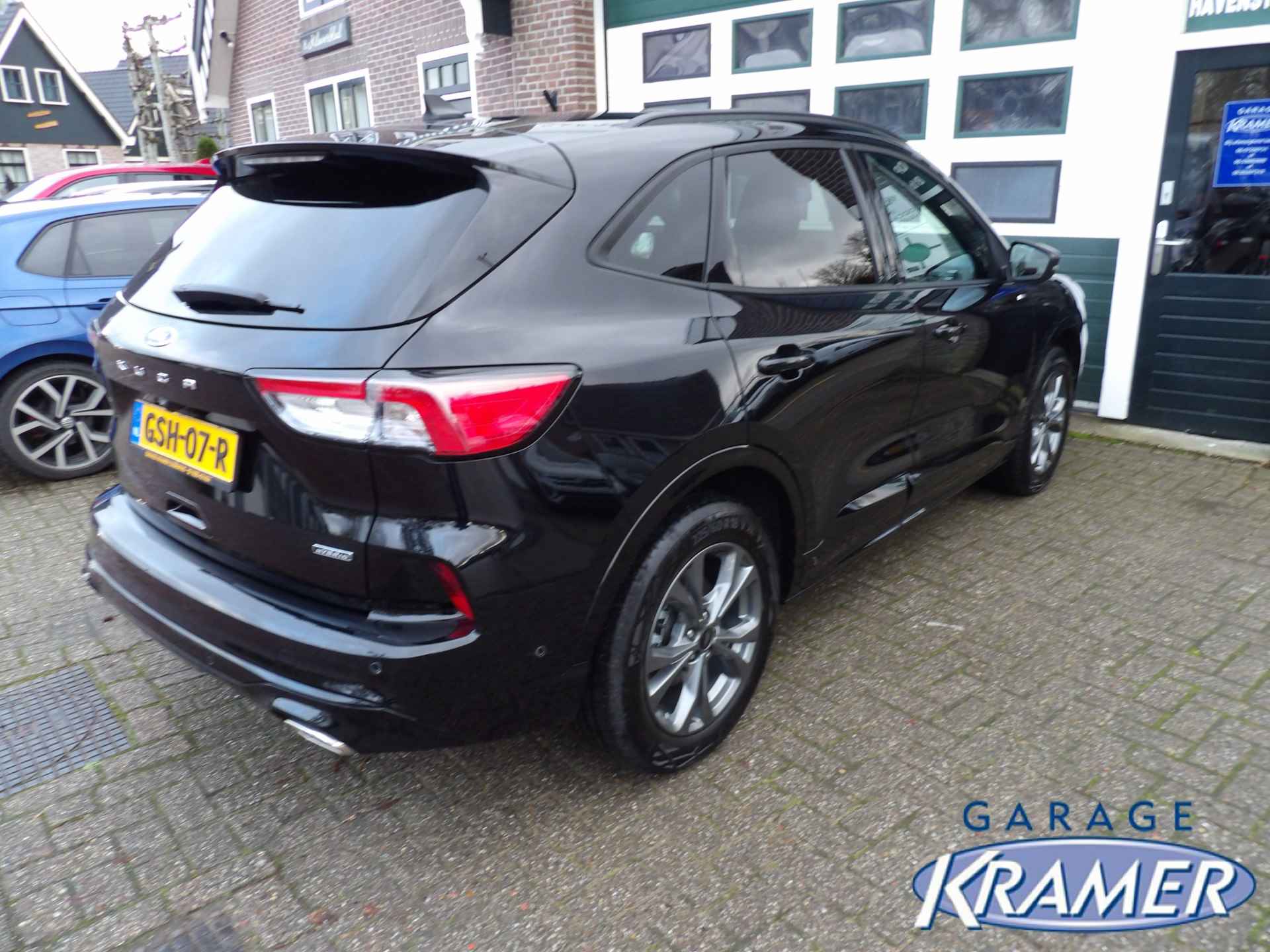 Ford Kuga 2.5 PHEV ST-Line X - 6/33