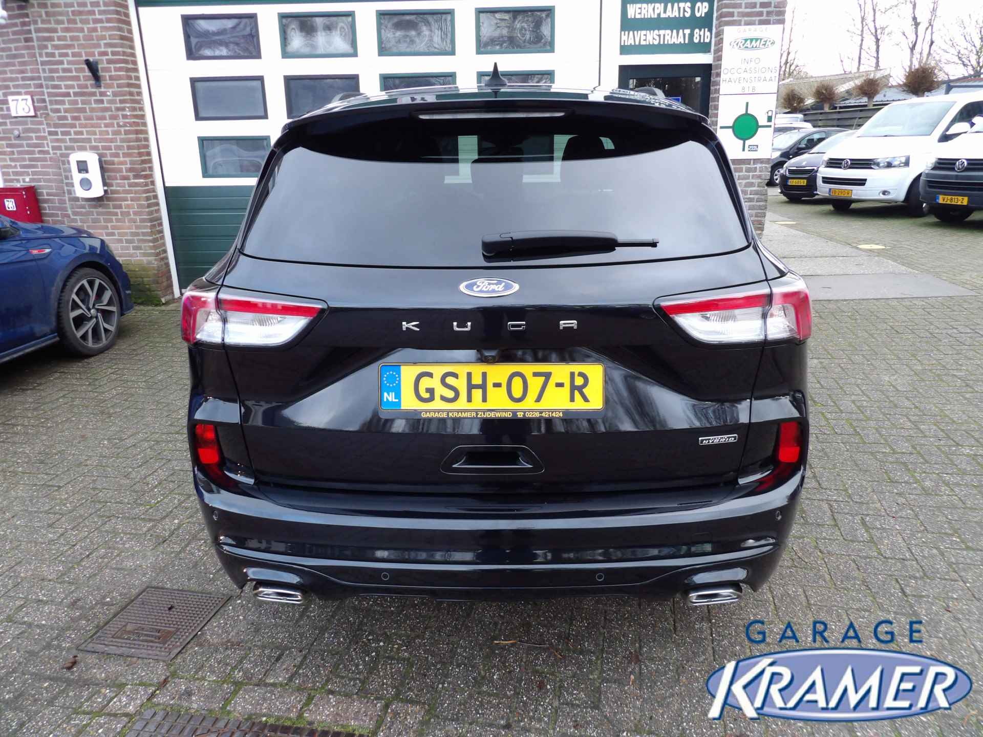 Ford Kuga 2.5 PHEV ST-Line X - 7/33