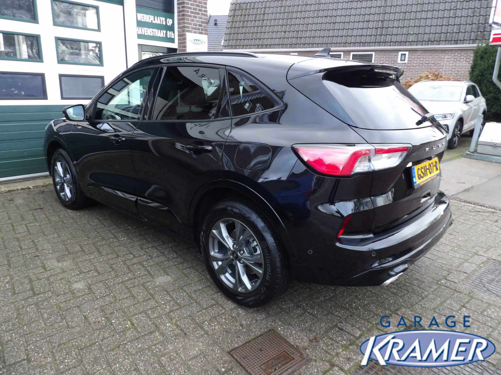 Ford Kuga 2.5 PHEV ST-Line X - 8/33