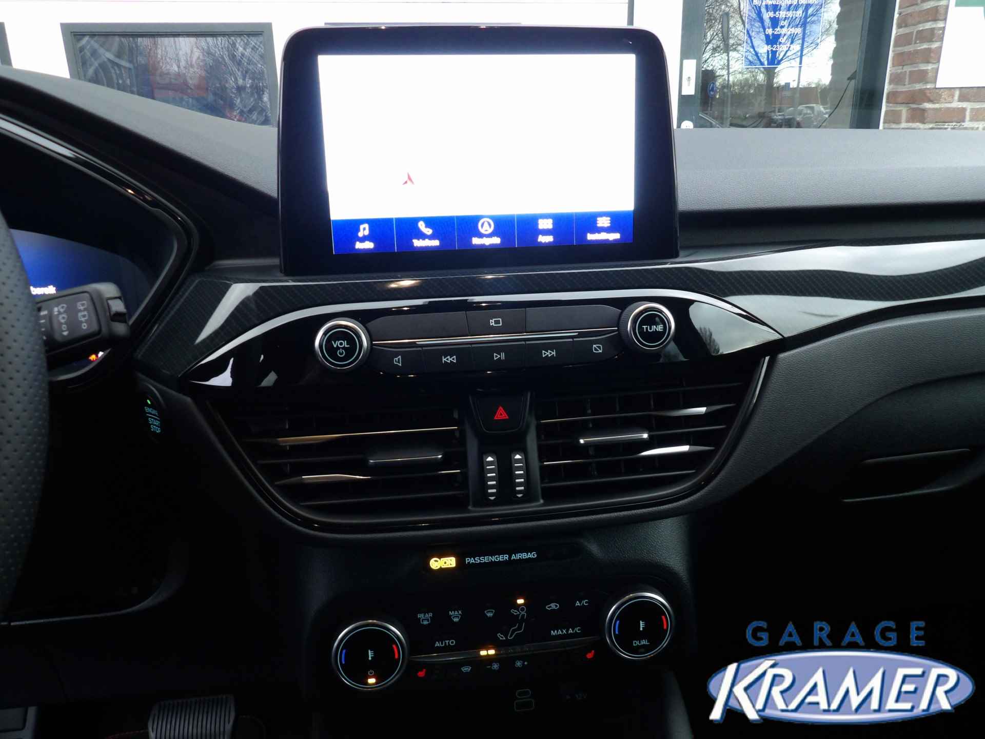 Ford Kuga 2.5 PHEV ST-Line X - 24/33