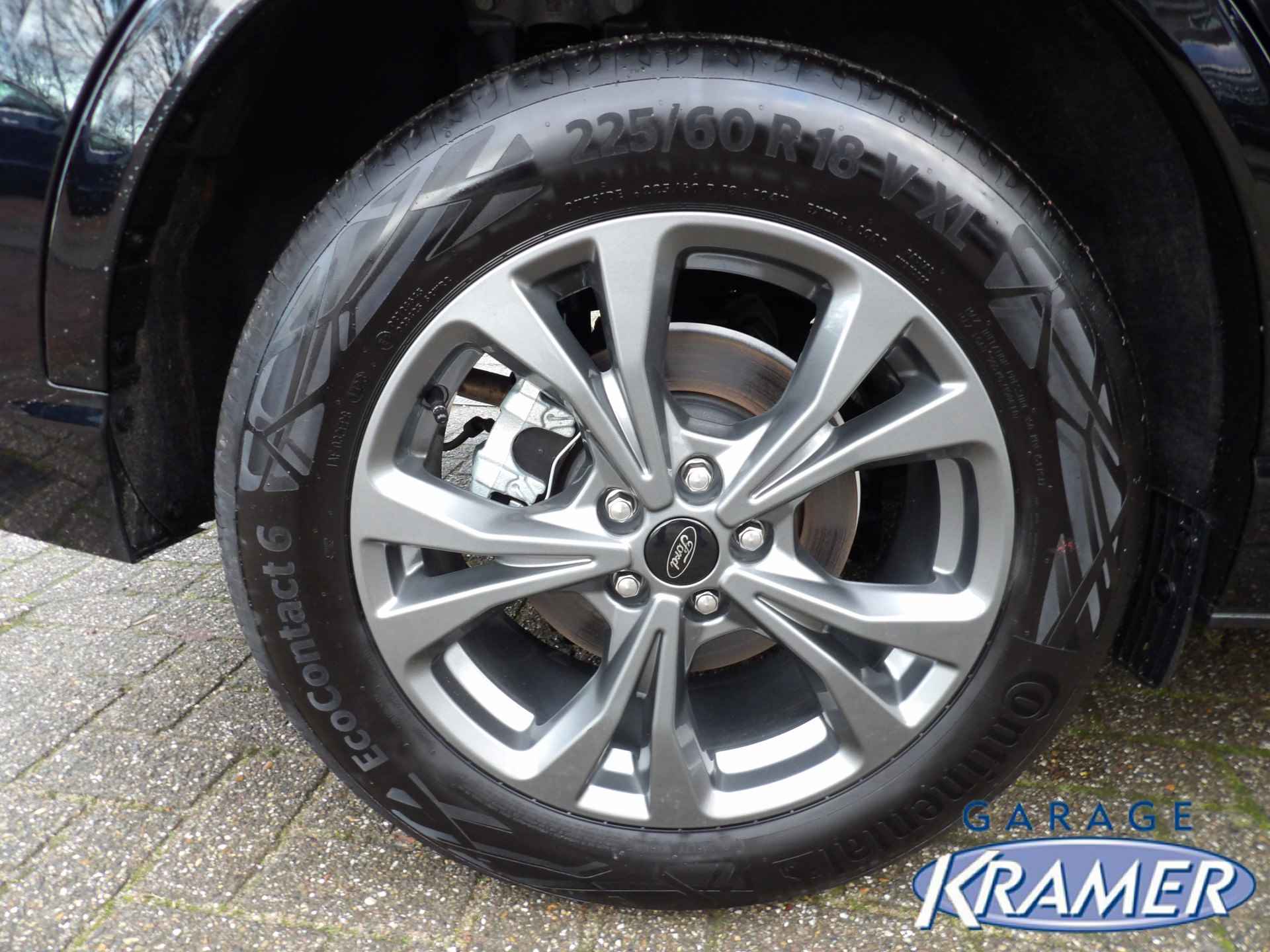 Ford Kuga 2.5 PHEV ST-Line X - 33/33