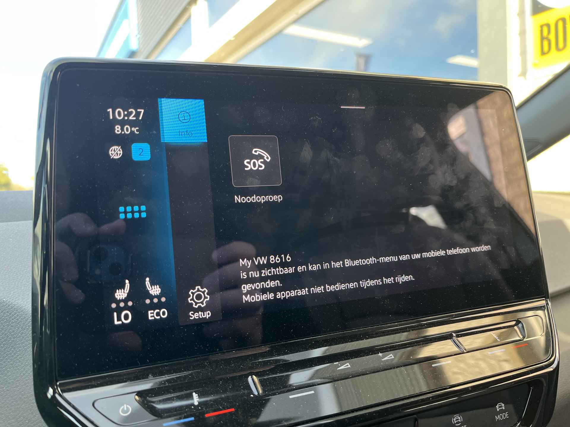 Volkswagen ID.3 First 58 kWh / SUBSIDIE/ PARK. SENSOREN/ LED/ STOEL EN STUUR VERWARM./ ADAPT. CRUISE/ APP CONNECT/ NAVI/ CLIMA/ DAB/ 19" LMV/ - 18/25