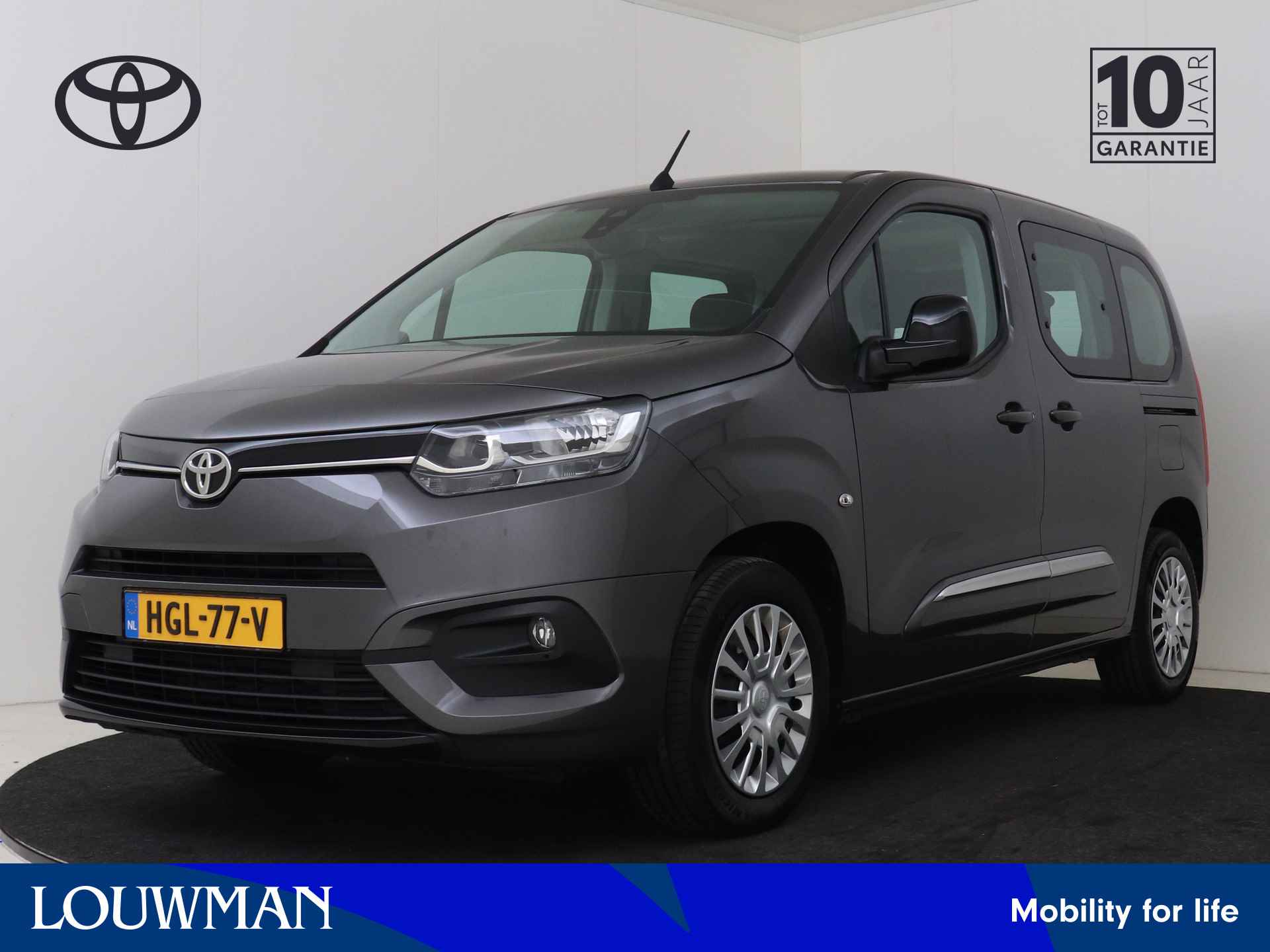 Toyota PROACE CITY Verso 1.2 Turbo Live Limited I Airco I Cruise Control I 1e Eigenaar I USB I