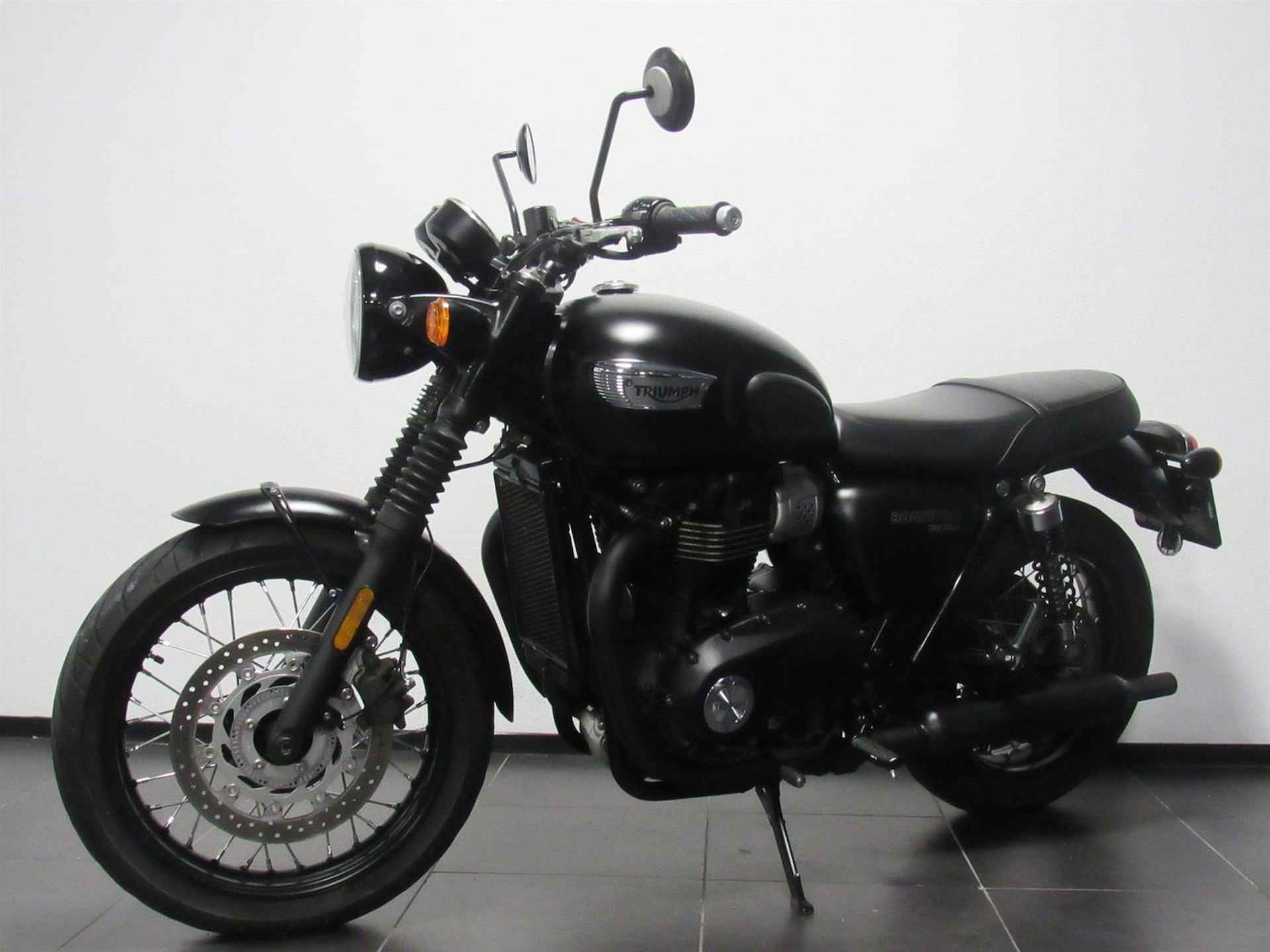 Triumph BONNEVILLE T 100 - 2019 - 3/14