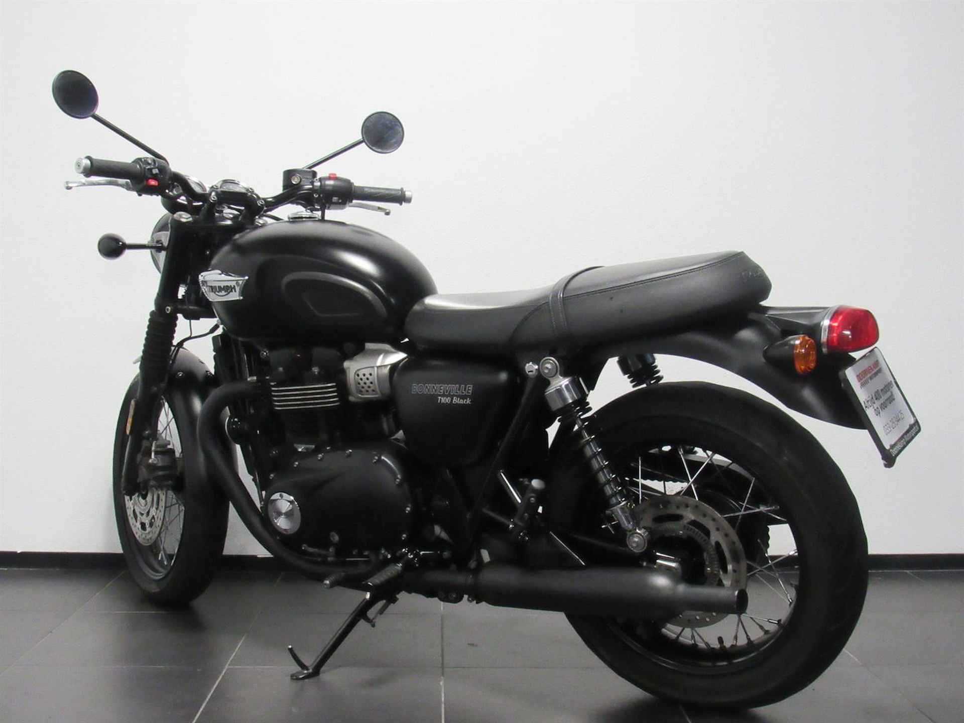 Triumph BONNEVILLE T 100 - 2019 - 5/14