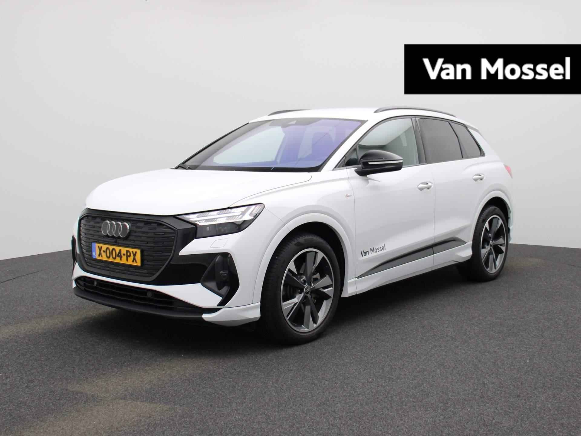 Audi Q4 e-tron BOVAG 40-Puntencheck