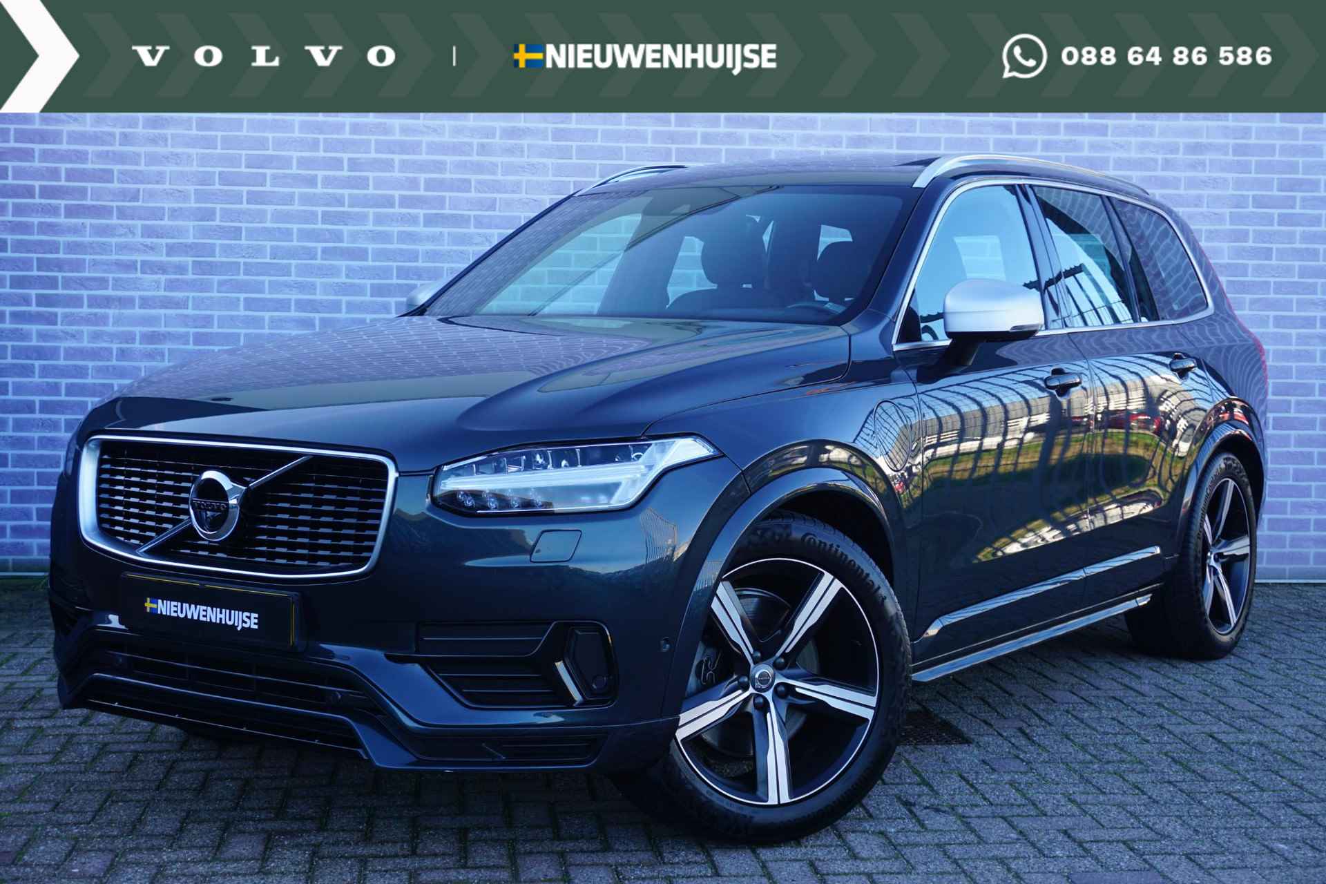 Volvo XC90 BOVAG 40-Puntencheck