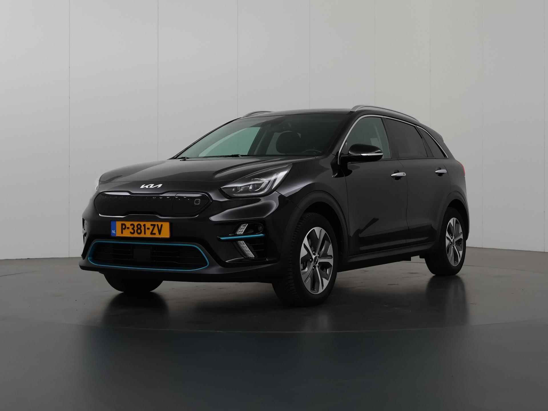 Kia e-Niro DynamicPlusLine 64 kWh | Panoramadak | Stoel/Stuurwielverwarming | Adaptieve Cruise Control | Keyless Go | LED Koplampen | - 39/39