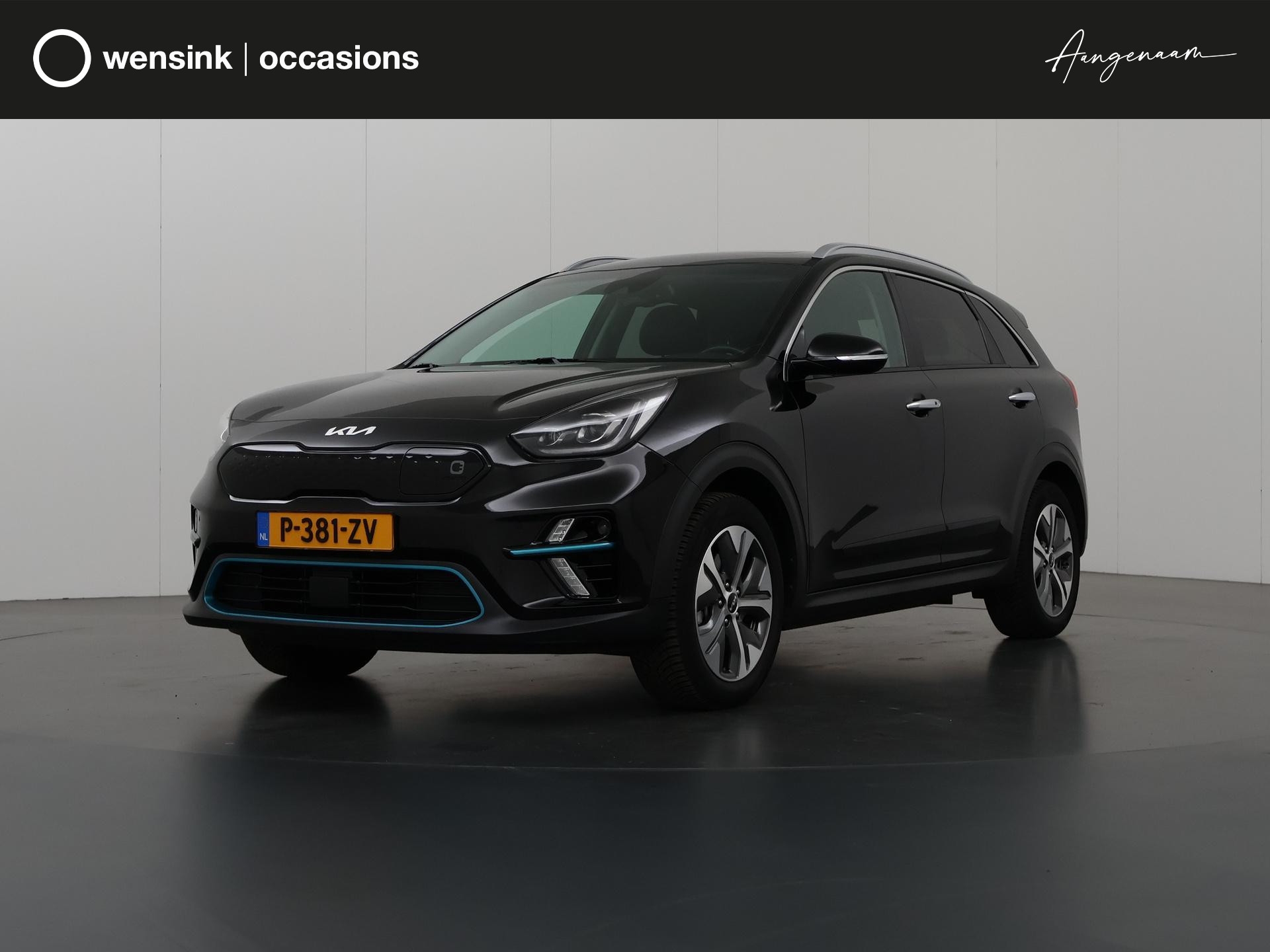 Kia e-Niro DynamicPlusLine 64 kWh | Panoramadak | Stoel/Stuurwielverwarming | Adaptieve Cruise Control | Keyless Go | LED Koplampen |