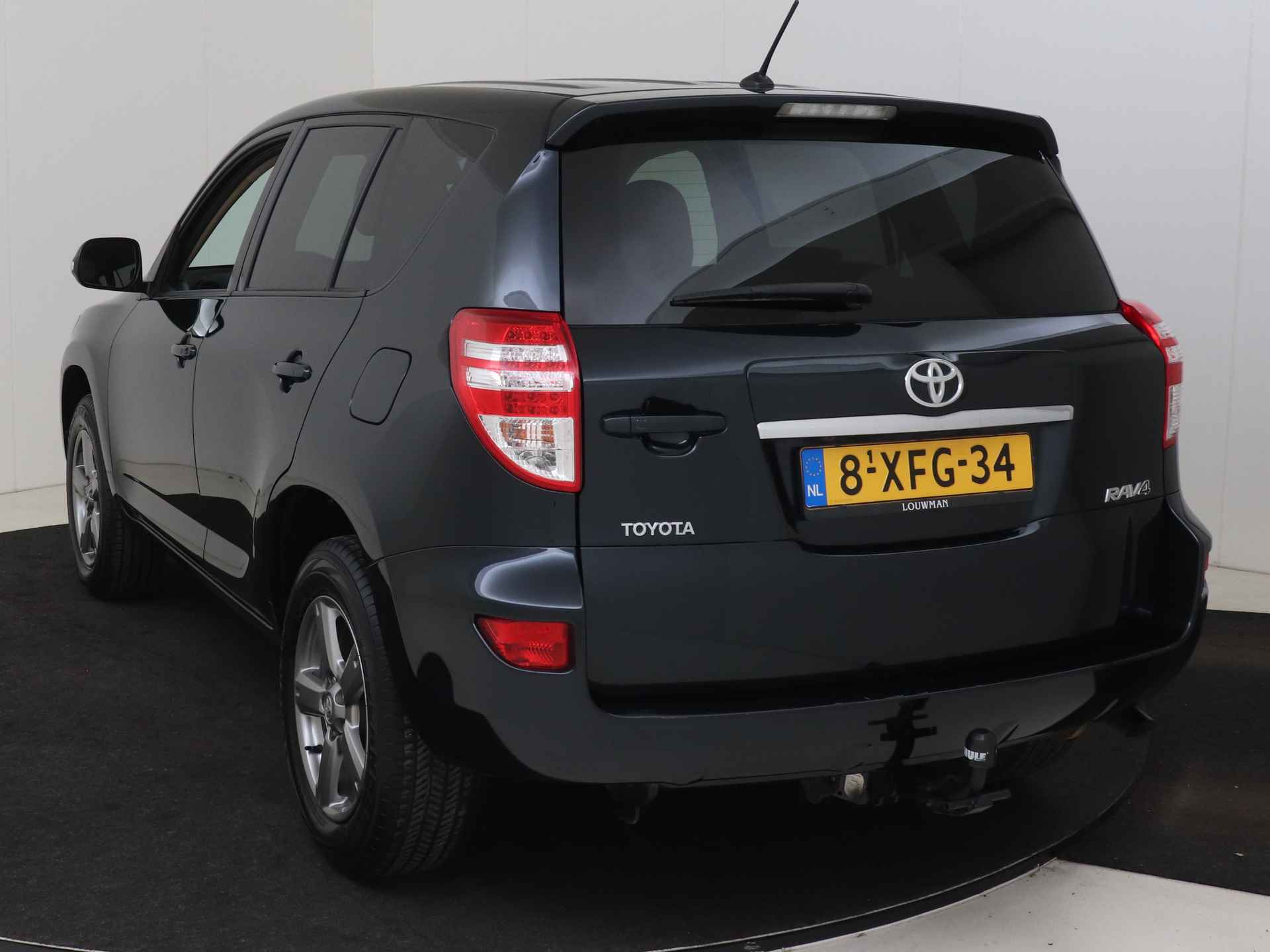 Toyota RAV4 2.0 VVTi X-Style 2WD I Navigatie I Climate Control I Cruise Control I Camera I LM Velgen I USB I 1e Eigenaar I Trekhaak I - 17/46