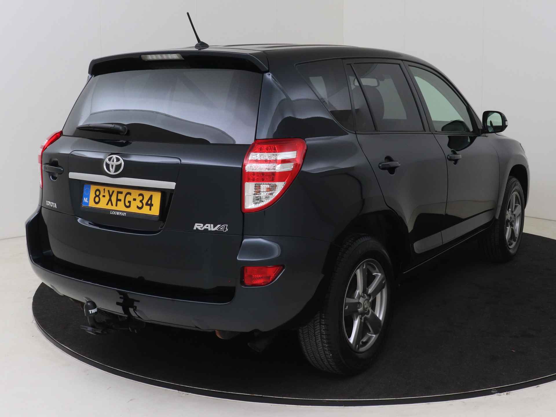 Toyota RAV4 2.0 VVTi X-Style 2WD I Navigatie I Climate Control I Cruise Control I Camera I LM Velgen I USB I 1e Eigenaar I Trekhaak I - 18/46