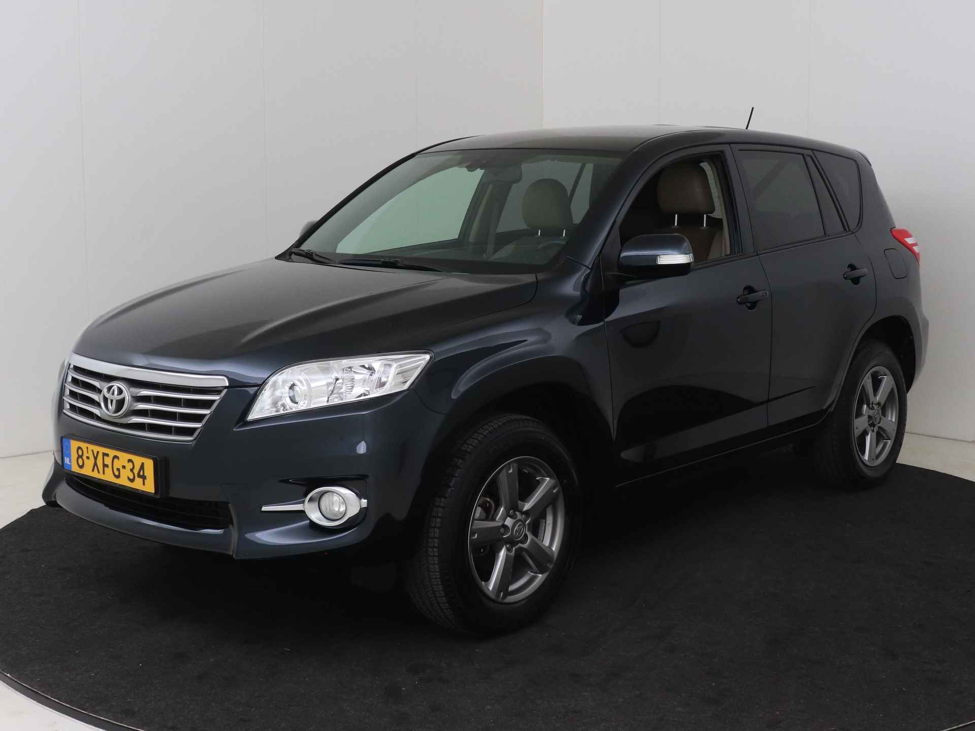 Toyota RAV4 2.0 VVTi X-Style 2WD I Navigatie I Climate Control I Cruise Control I Camera I LM Velgen I USB I 1e Eigenaar I Trekhaak I - 29/46