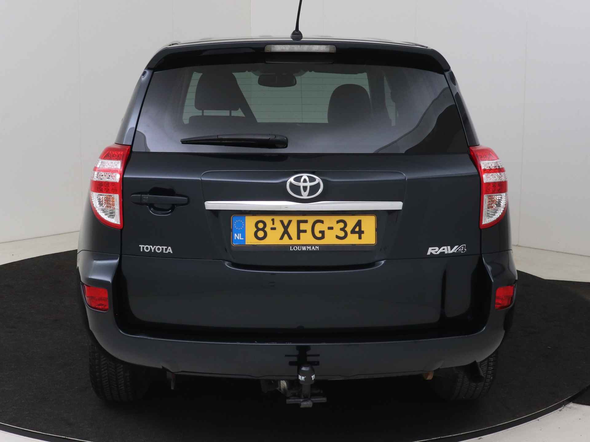 Toyota RAV4 2.0 VVTi X-Style 2WD I Navigatie I Climate Control I Cruise Control I Camera I LM Velgen I USB I 1e Eigenaar I Trekhaak I - 30/46