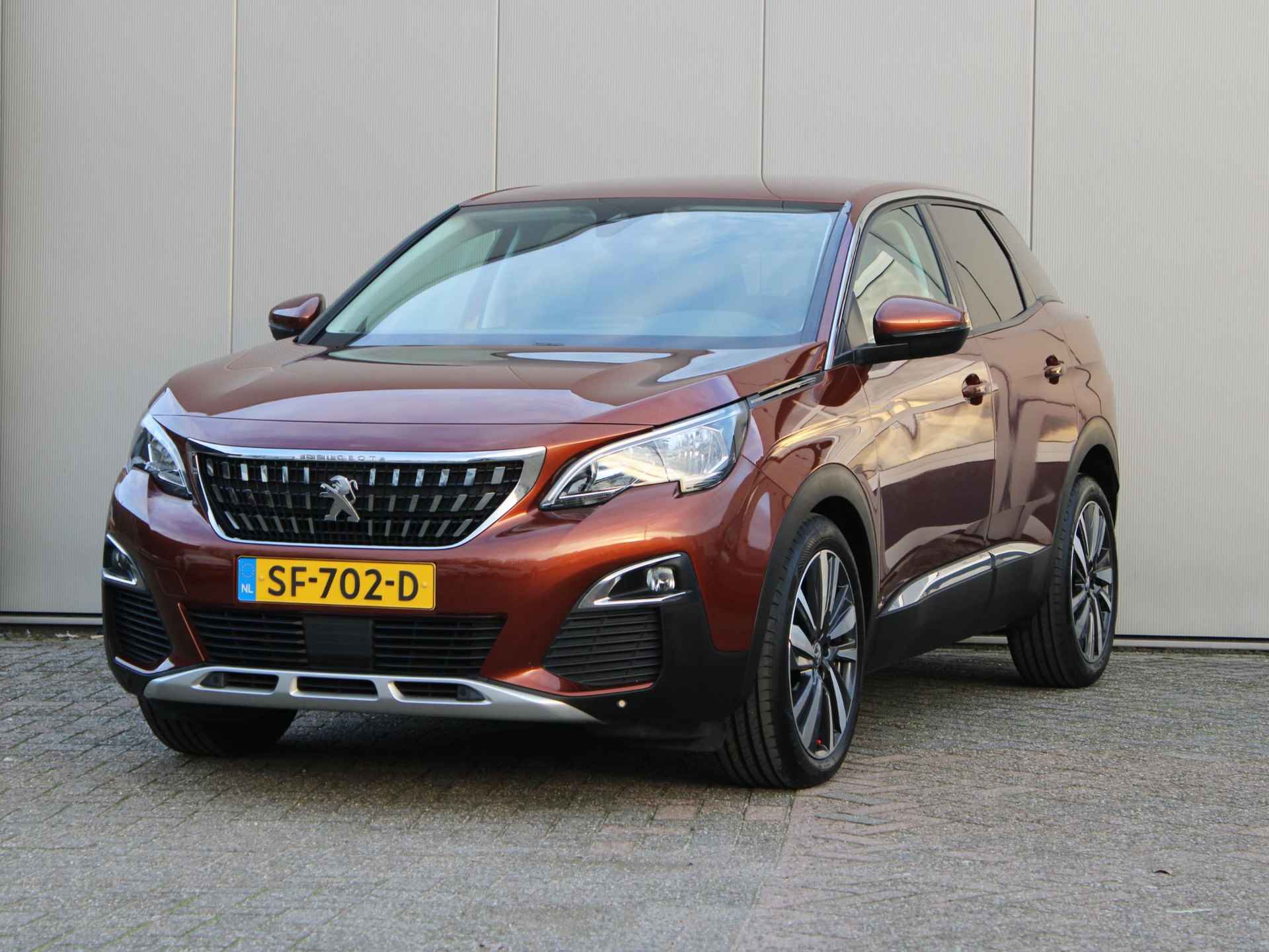 Peugeot 3008 1.2 PureTech Allure Automaat | Navi / Camera / Climate - 6/26