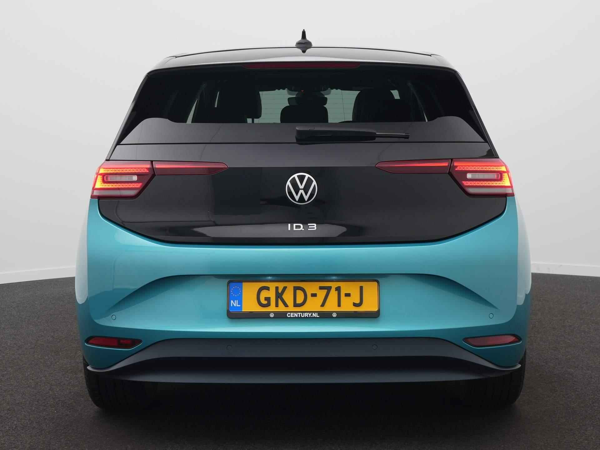 Volkswagen ID.3 First 58 kWh Navigatie - Cruise - 18 Inch - 6/55