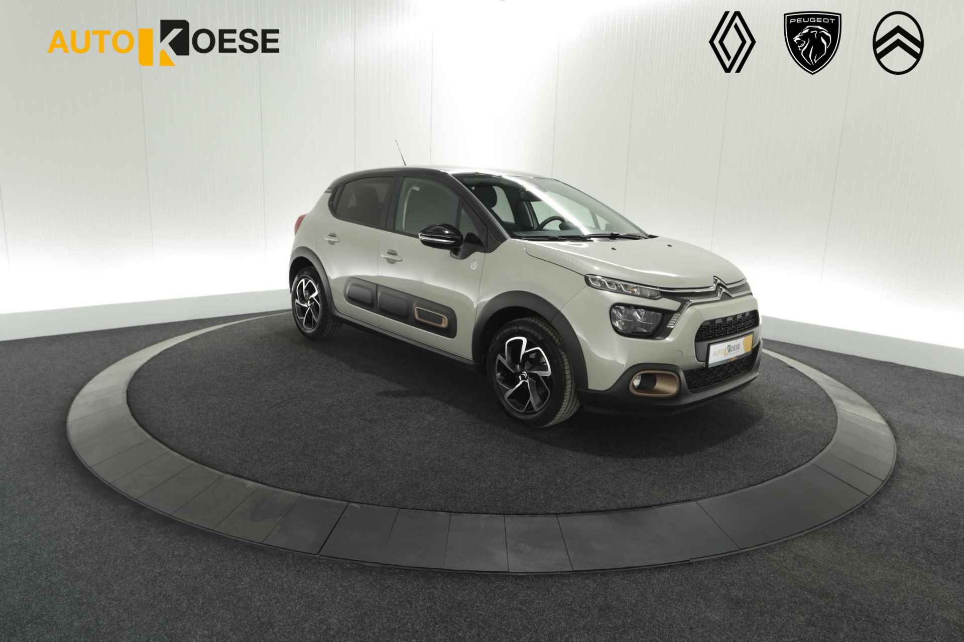 Citroën C3 BOVAG 40-Puntencheck