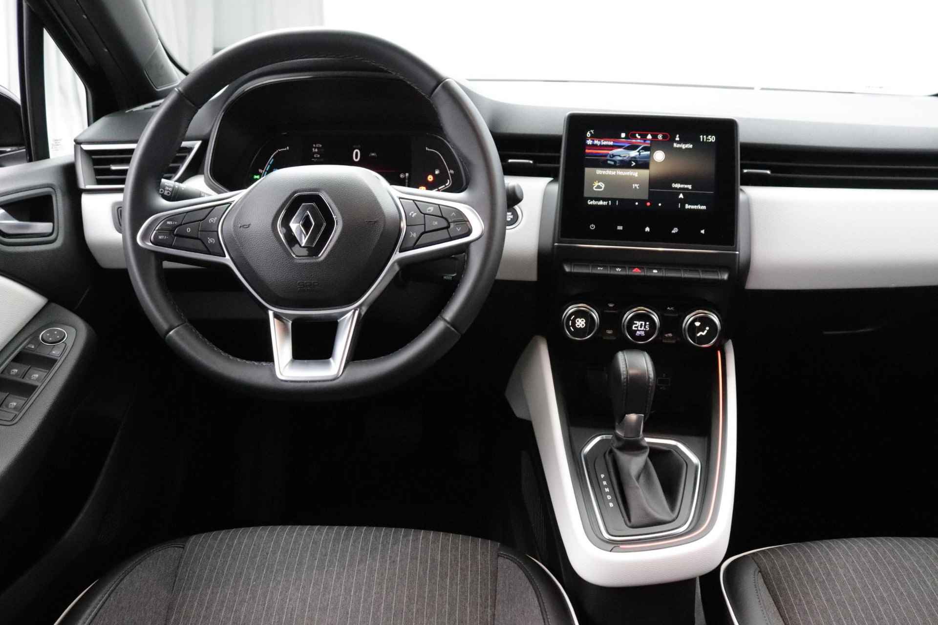 Renault Clio 1.6 E-Tech Hybrid 145 Techno | Camera | Carplay | All-season banden | - 4/46