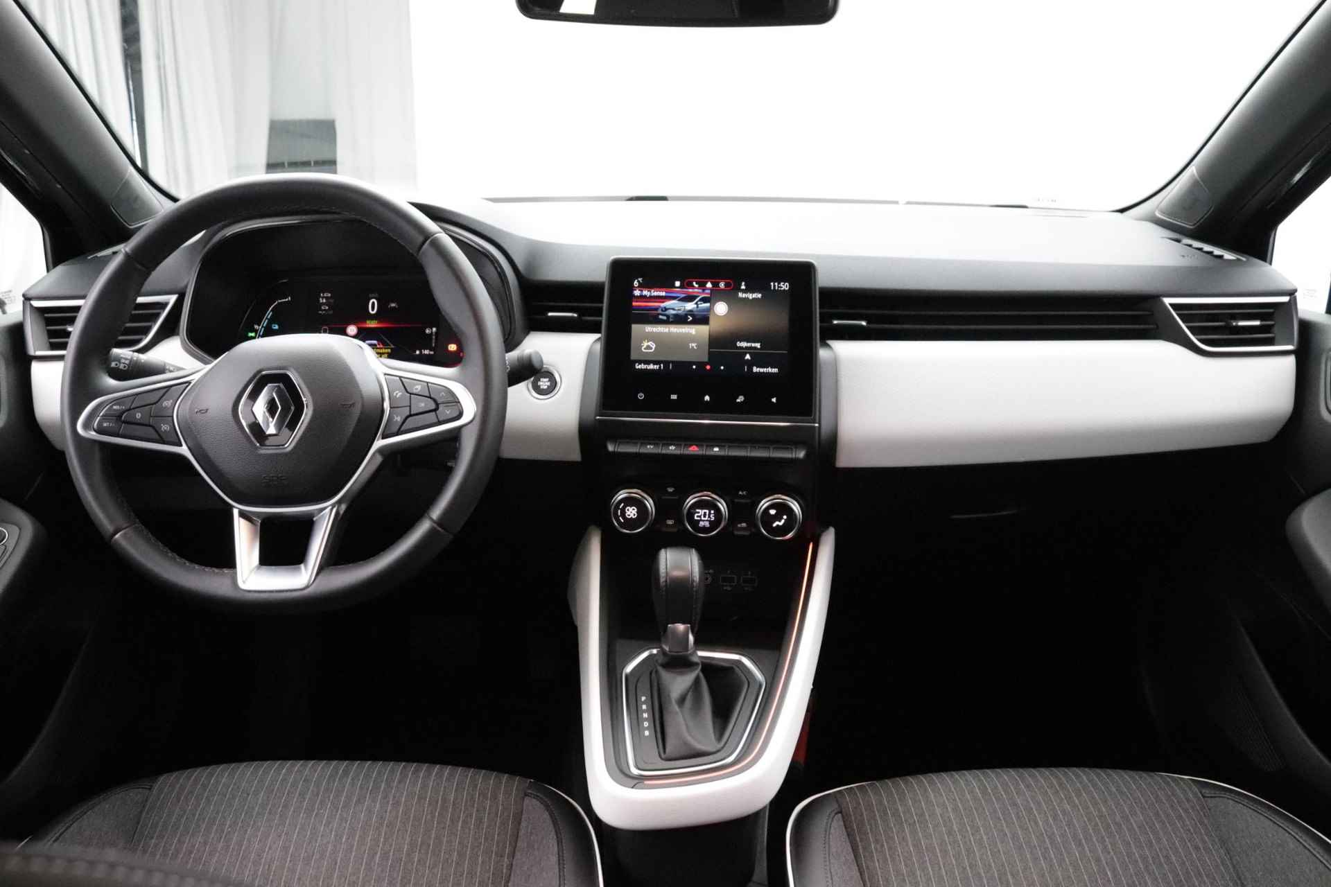 Renault Clio 1.6 E-Tech Hybrid 145 Techno | Camera | Carplay | All-season banden | - 5/46