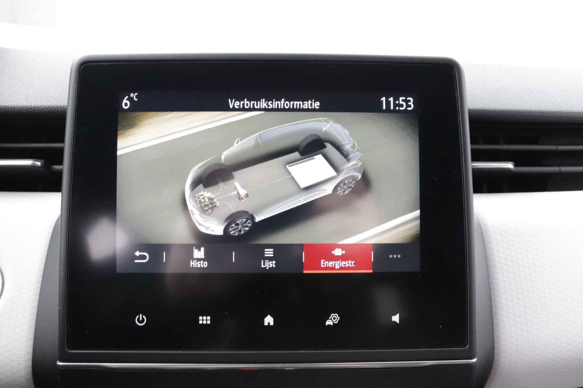 Renault Clio 1.6 E-Tech Hybrid 145 Techno | Camera | Carplay | All-season banden | - 21/46