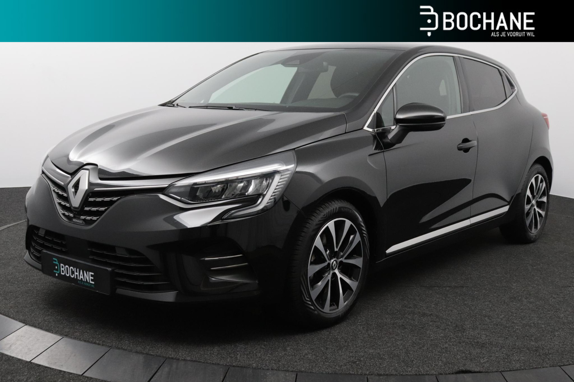 Renault Clio 1.6 E-Tech Hybrid 145 Techno | Camera | Carplay | All-season banden |