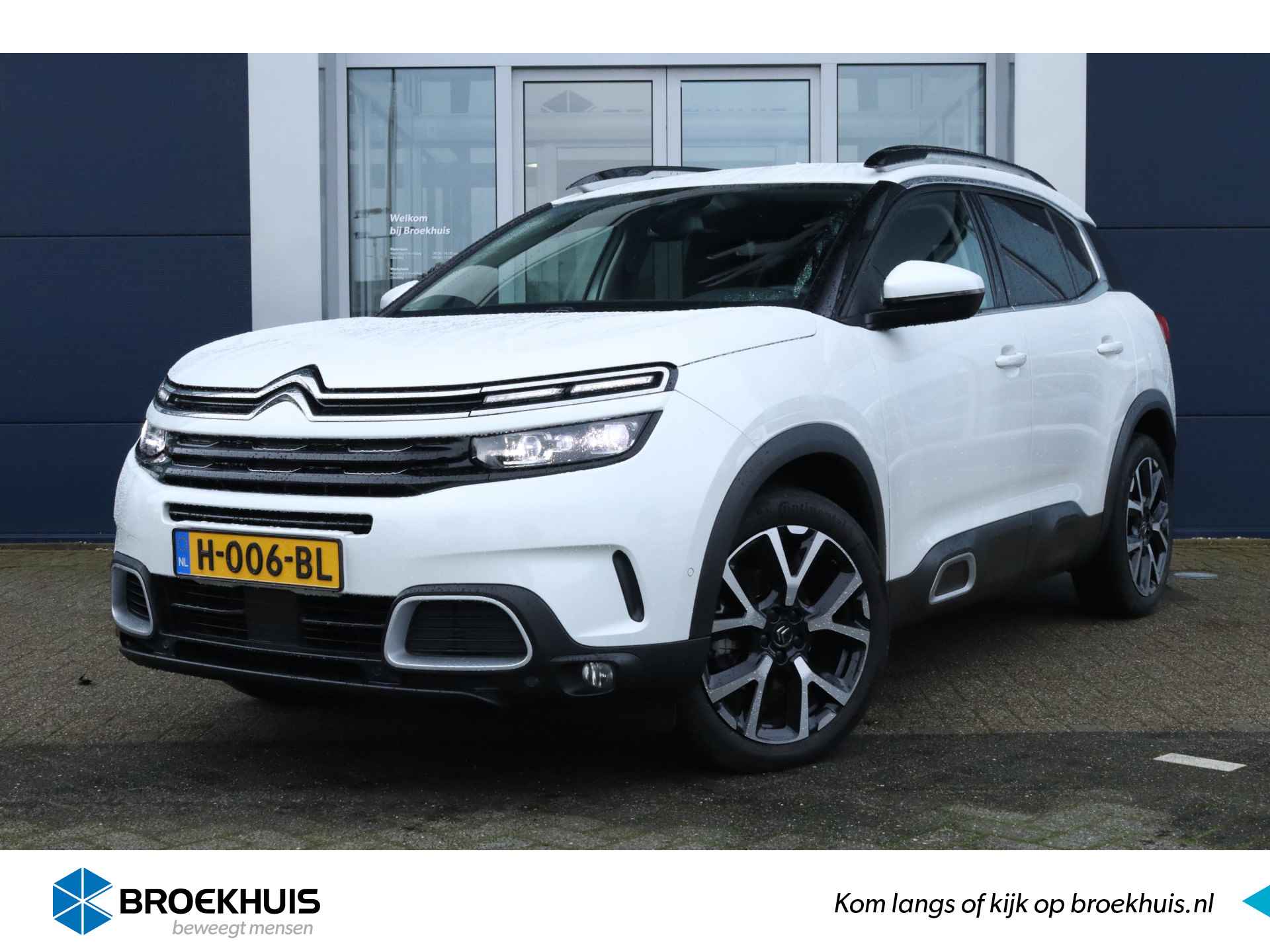 Citroën C5 Aircross BOVAG 40-Puntencheck