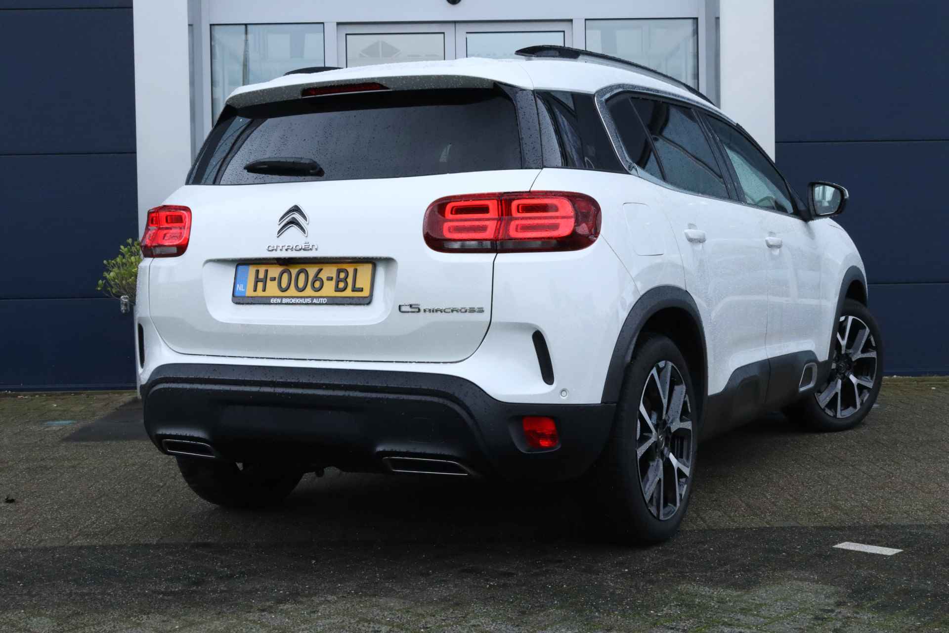 Citroën C5 Aircross 1.2 Turbo Shine | Stoelverwarming | Camera | ACC | Keyless | Navi | Carplay - 3/37