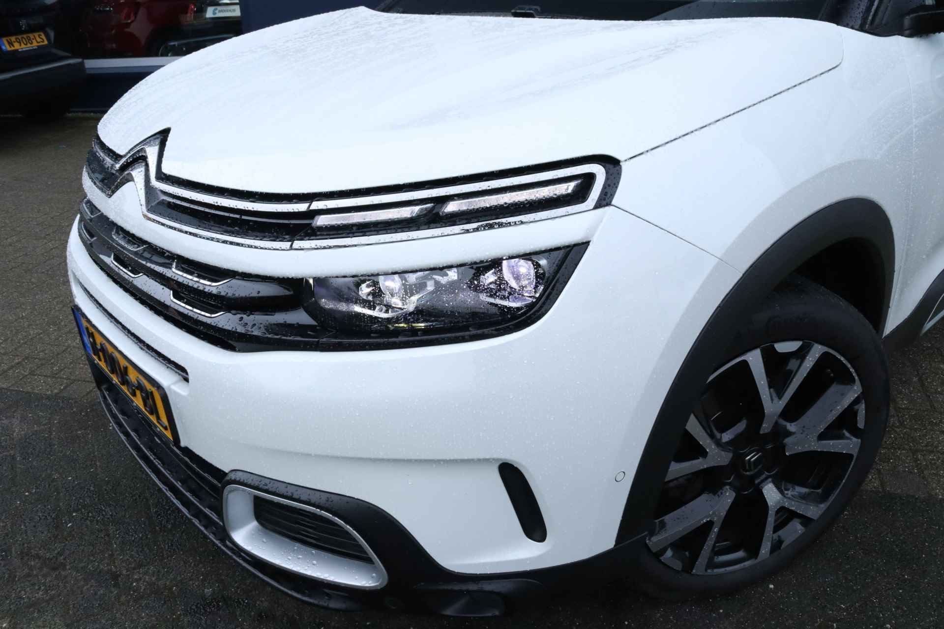 Citroën C5 Aircross 1.2 Turbo Shine | Stoelverwarming | Camera | ACC | Keyless | Navi | Carplay - 10/37