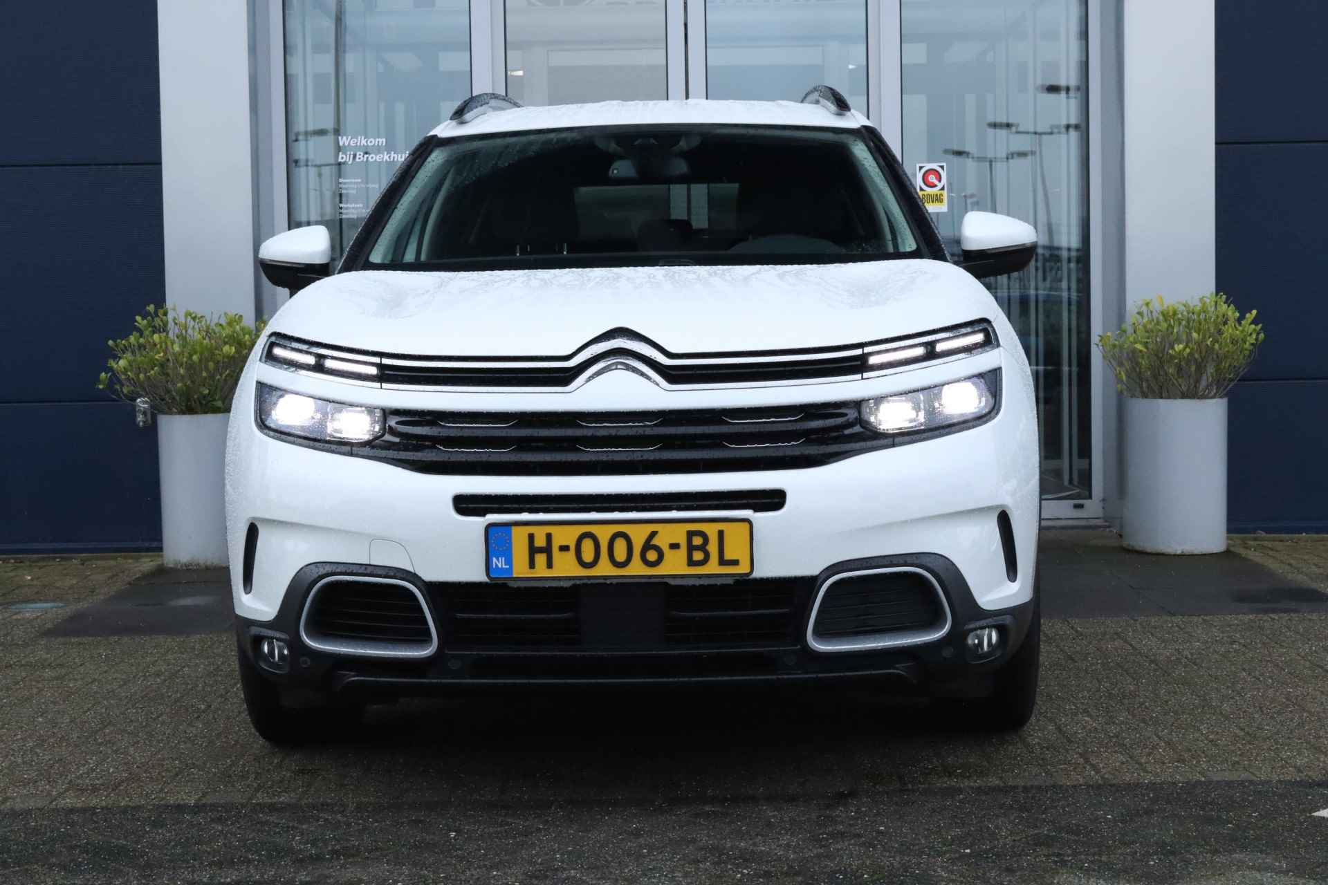 Citroën C5 Aircross 1.2 Turbo Shine | Stoelverwarming | Camera | ACC | Keyless | Navi | Carplay - 14/37