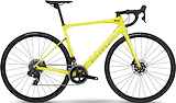 BMC Roadmachine FOUR Heren Lime Yellow 56cm 2022